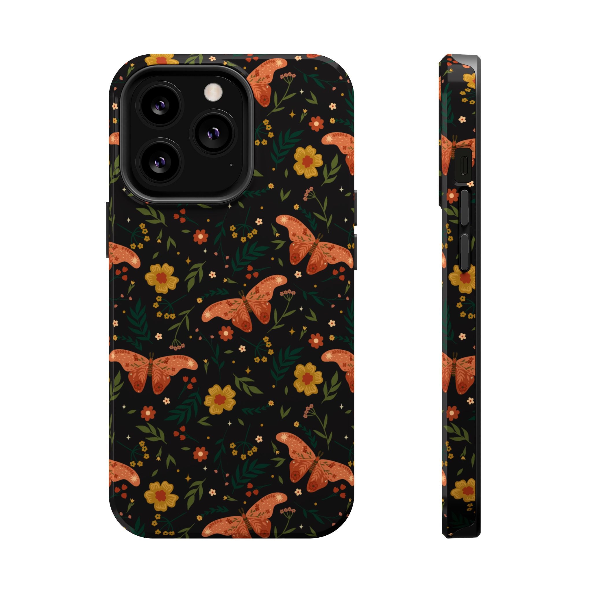 Mystic Butterflies - Tough MagSafe Case