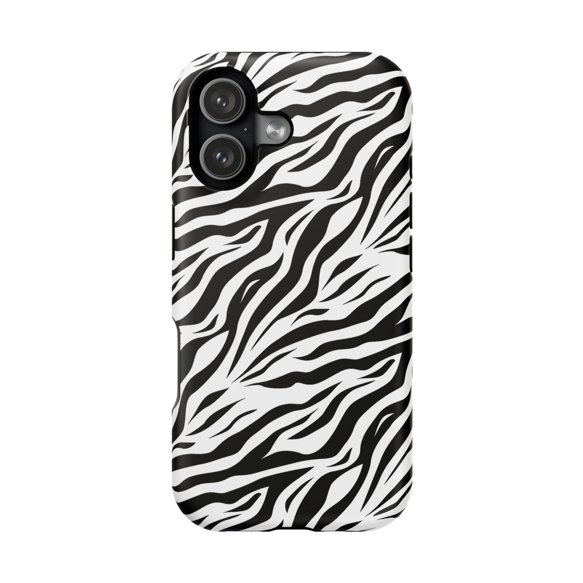 White Bengal Tiger - Tough MagSafe Case