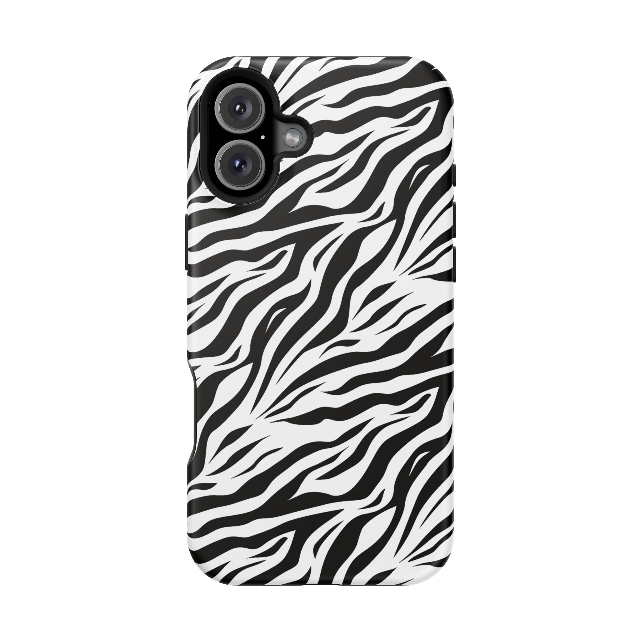 White Bengal Tiger - Tough MagSafe Case
