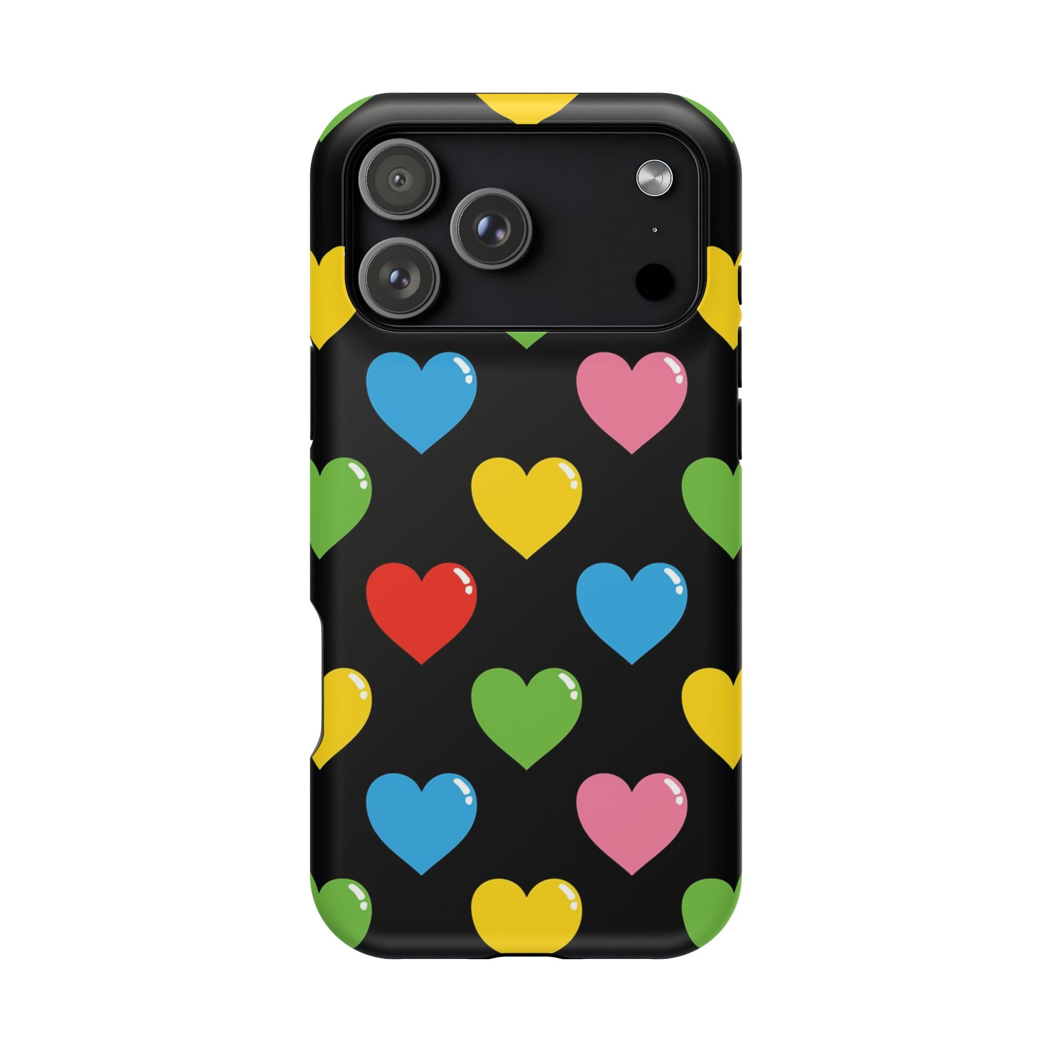 Retro Heart - Tough MagSafe Case