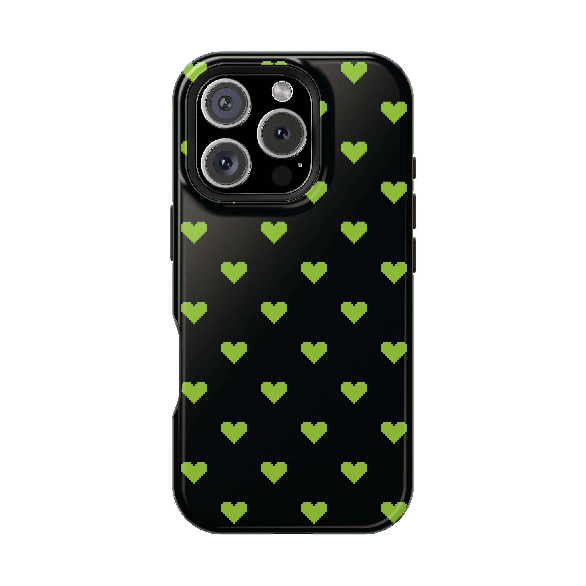 Pixel Heart - Tough MagSafe Case