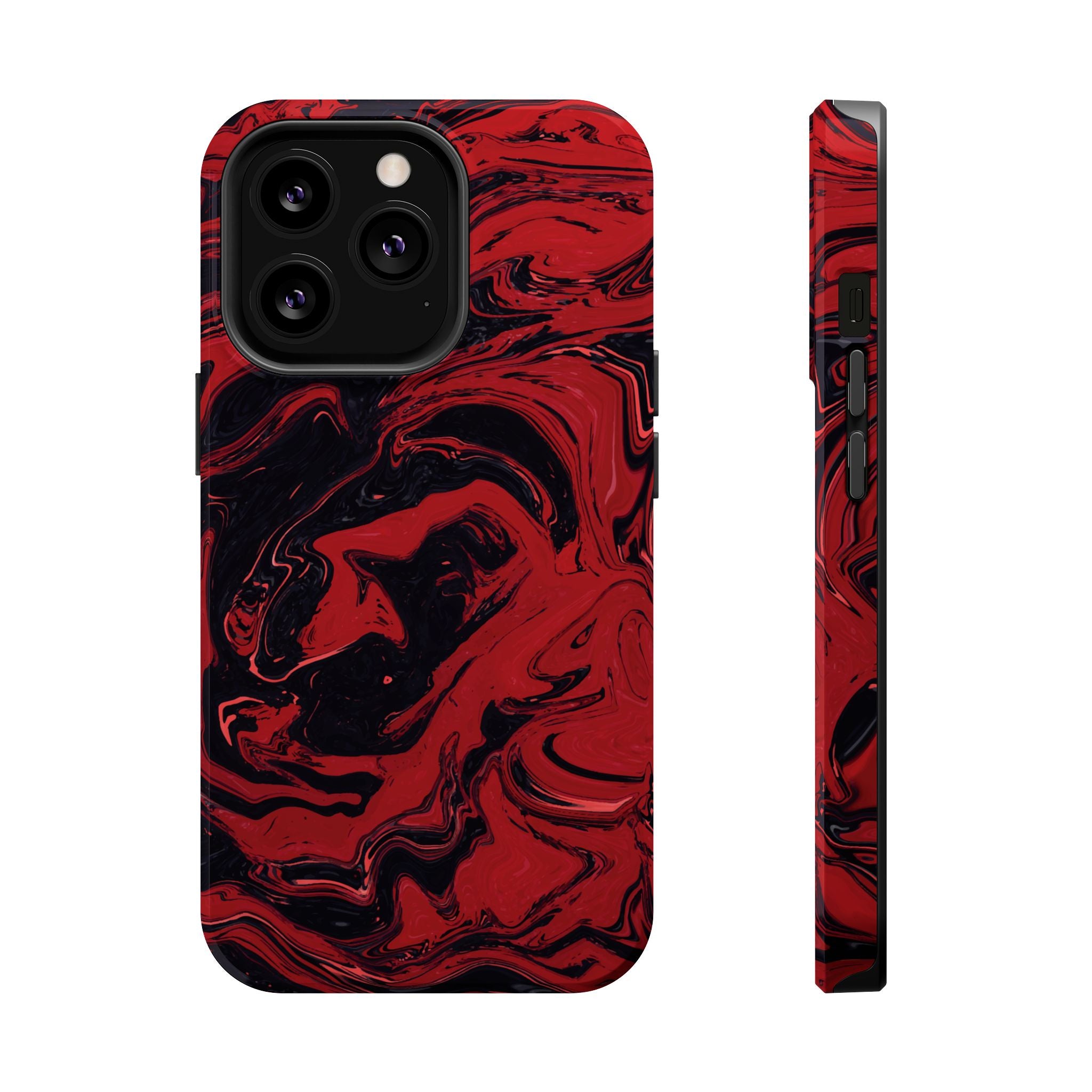 Misty Ruby - Tough MagSafe Case