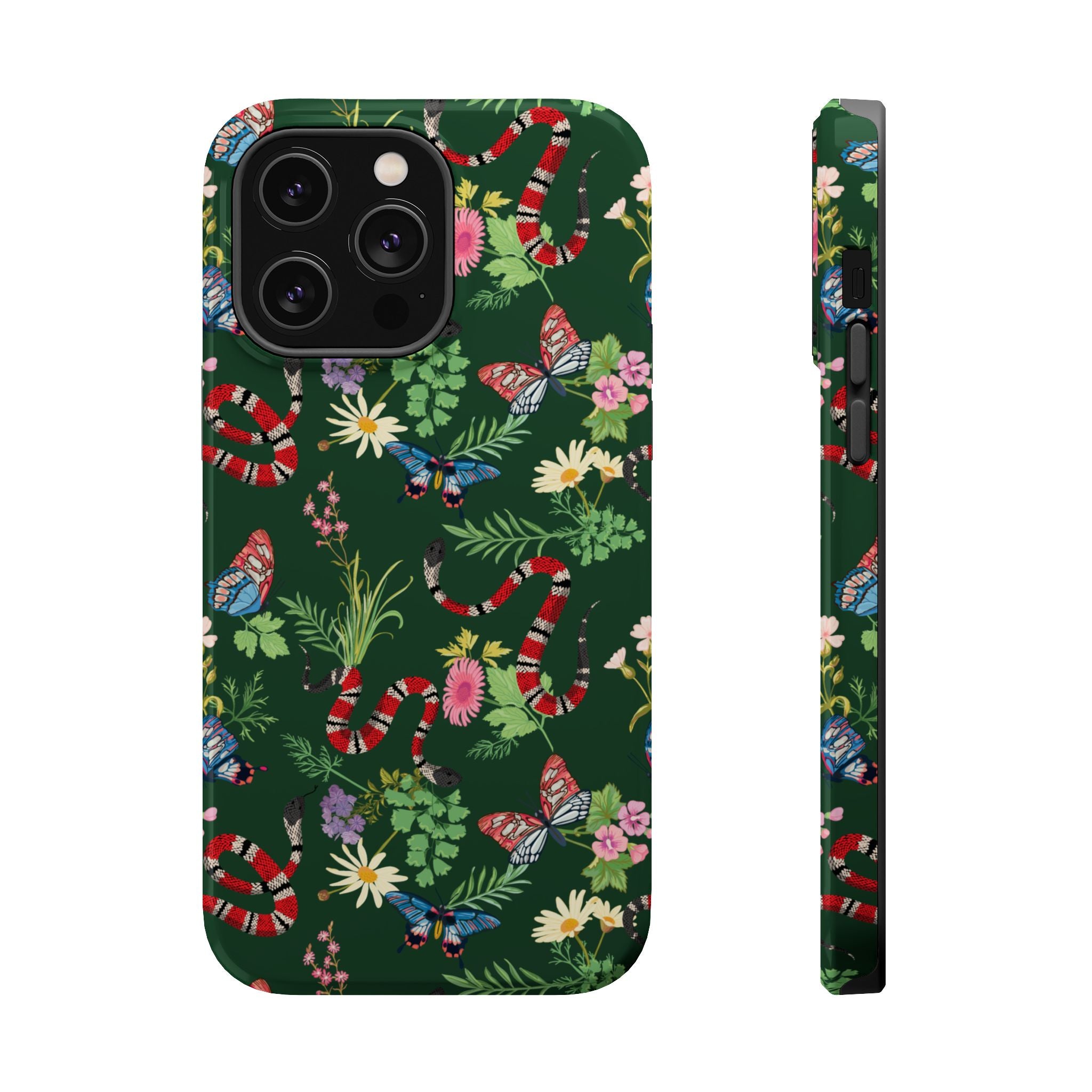 Tropical Chaos - Tough MagSafe Case
