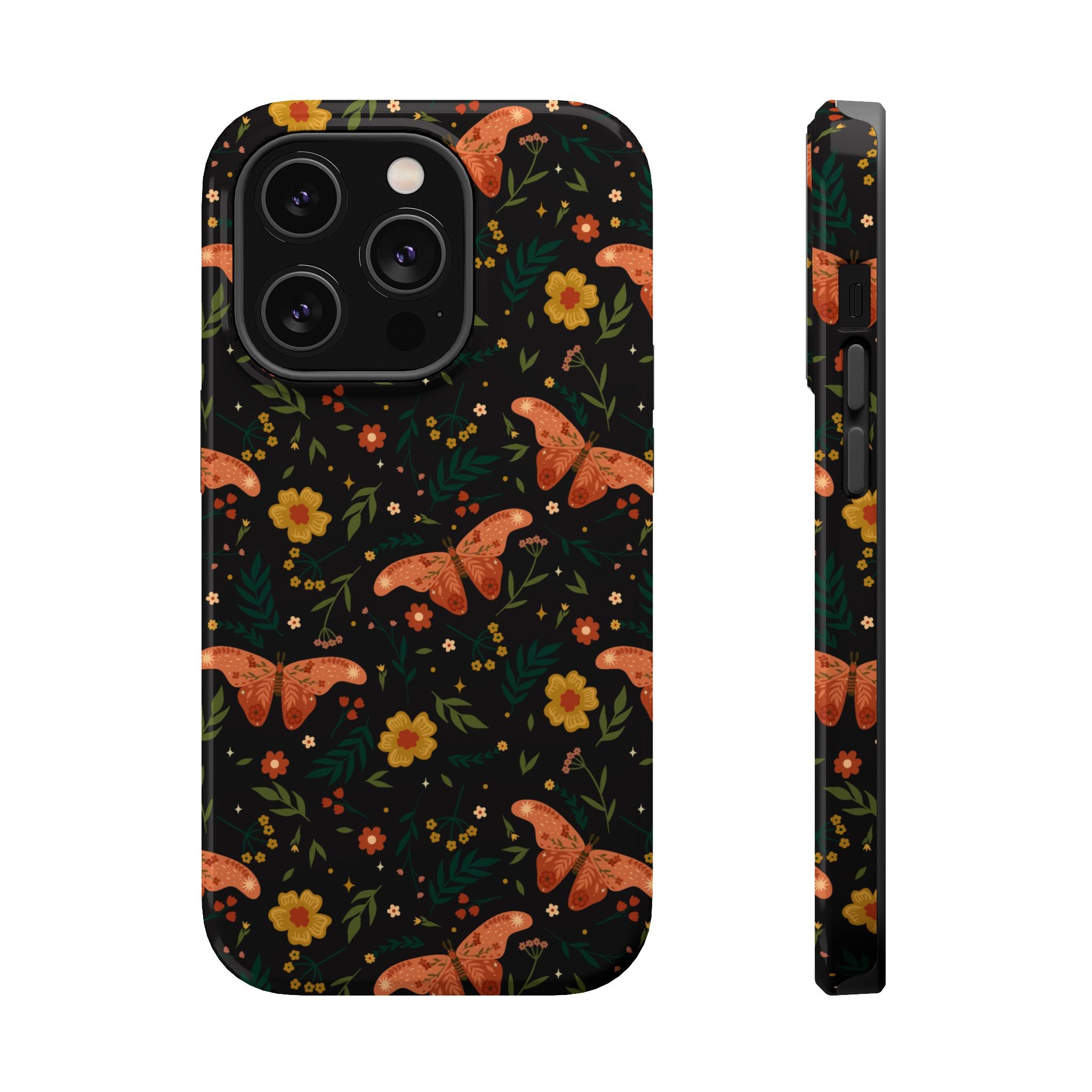 Mystic Butterflies - Tough MagSafe Case