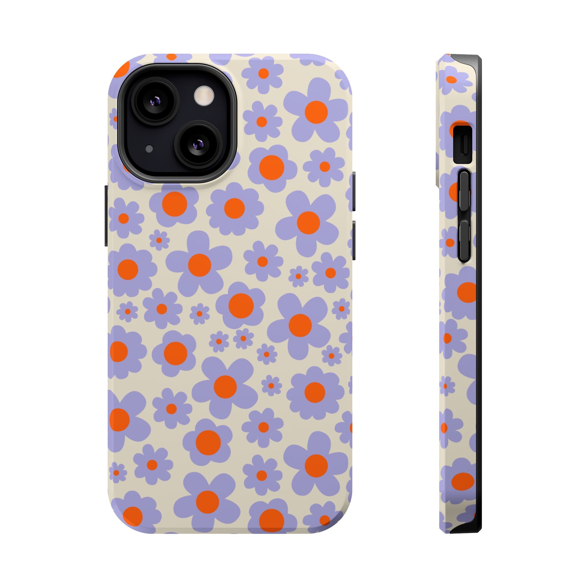 Groovy Flowers - Tough MagSafe Case