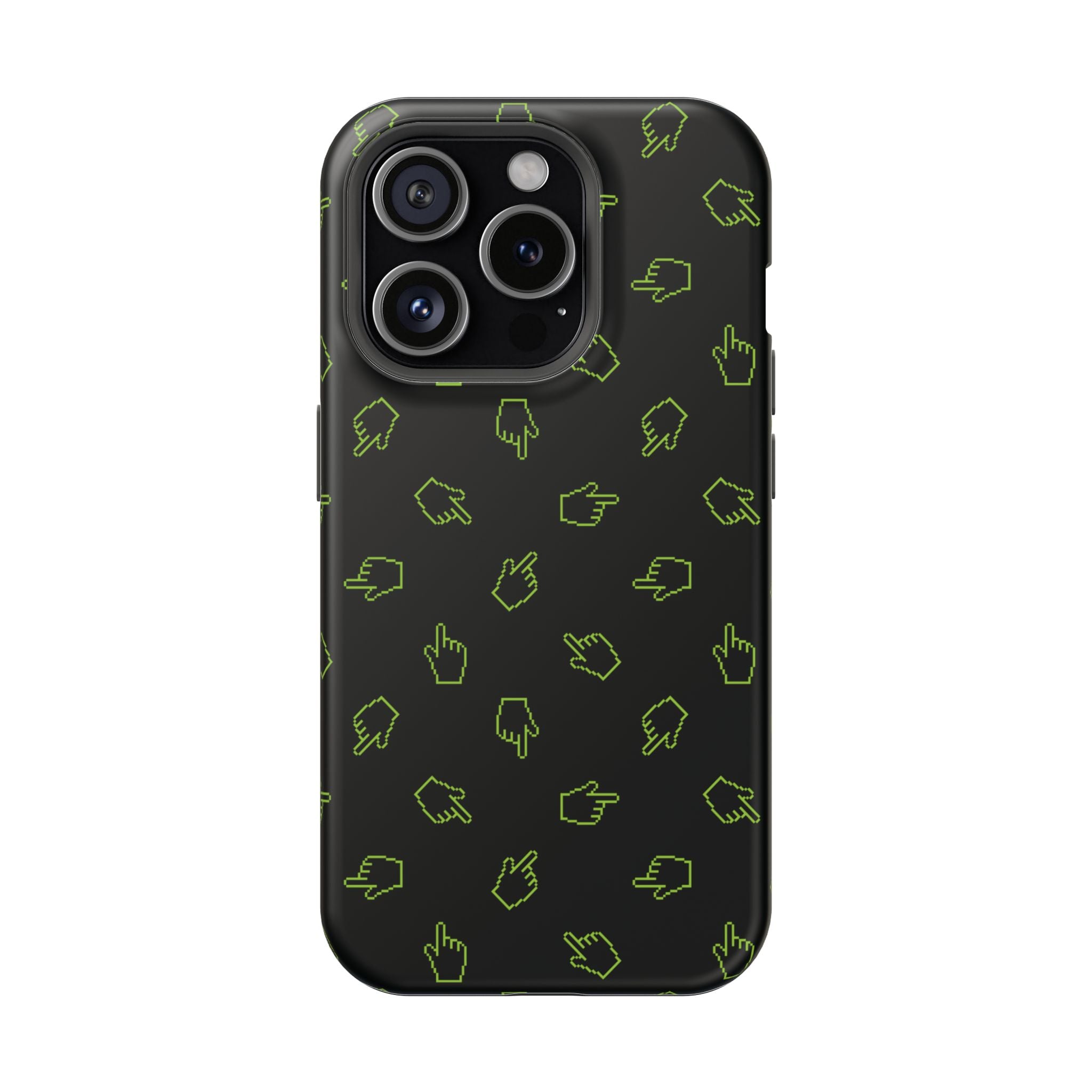 Pixel Cursor - Tough MagSafe Case