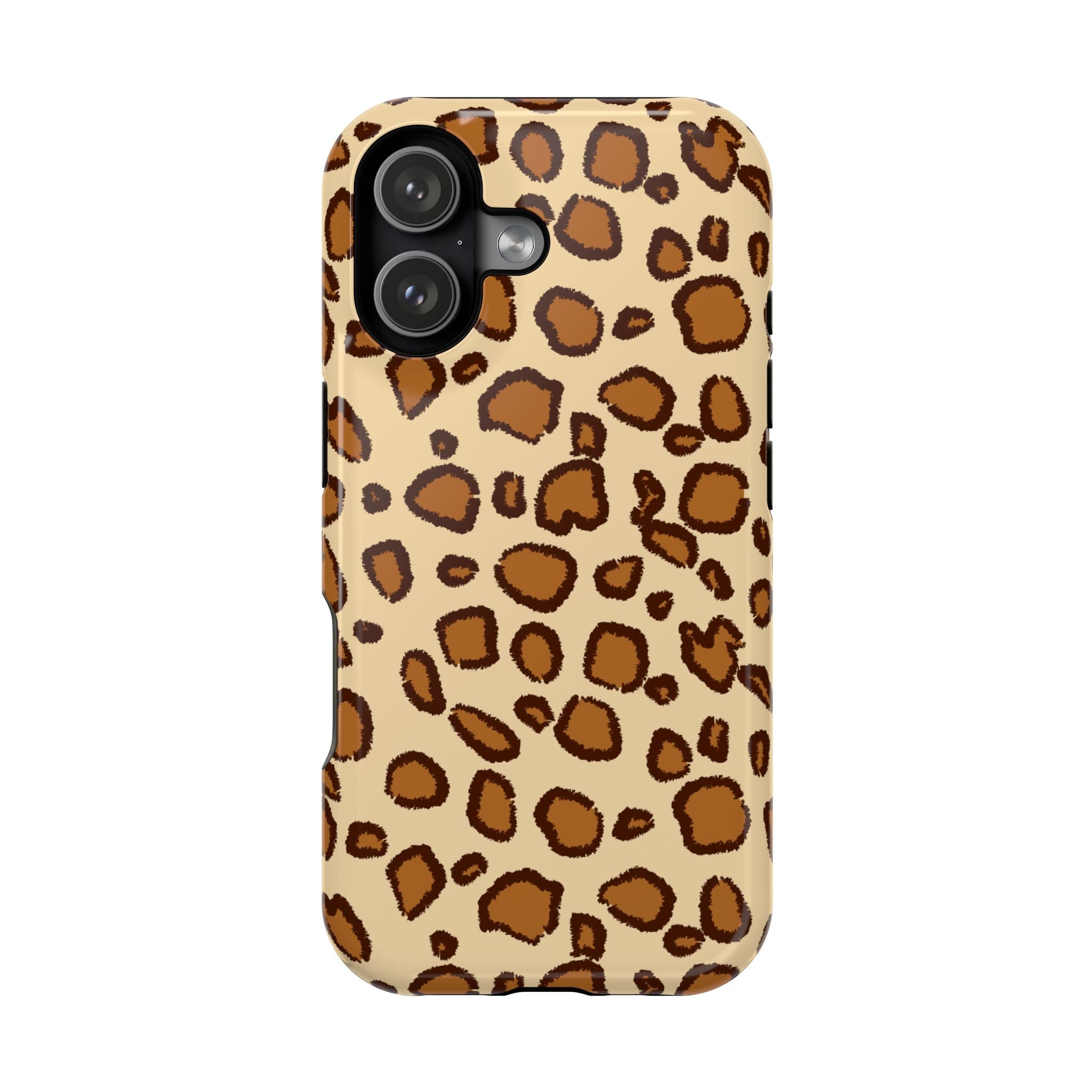 Persian Leopard - Tough MagSafe Case