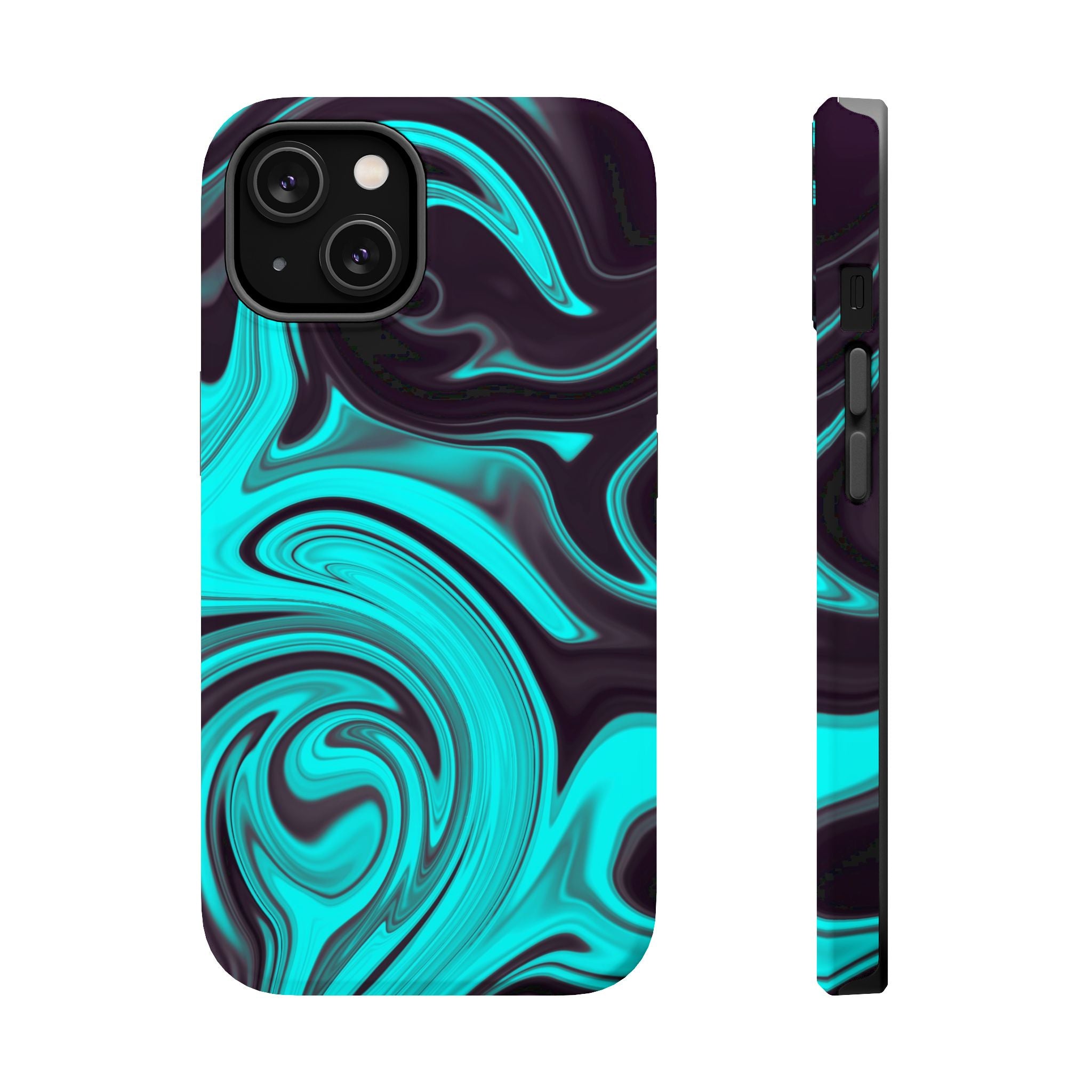 Liquid Marble - Tough MagSafe Case