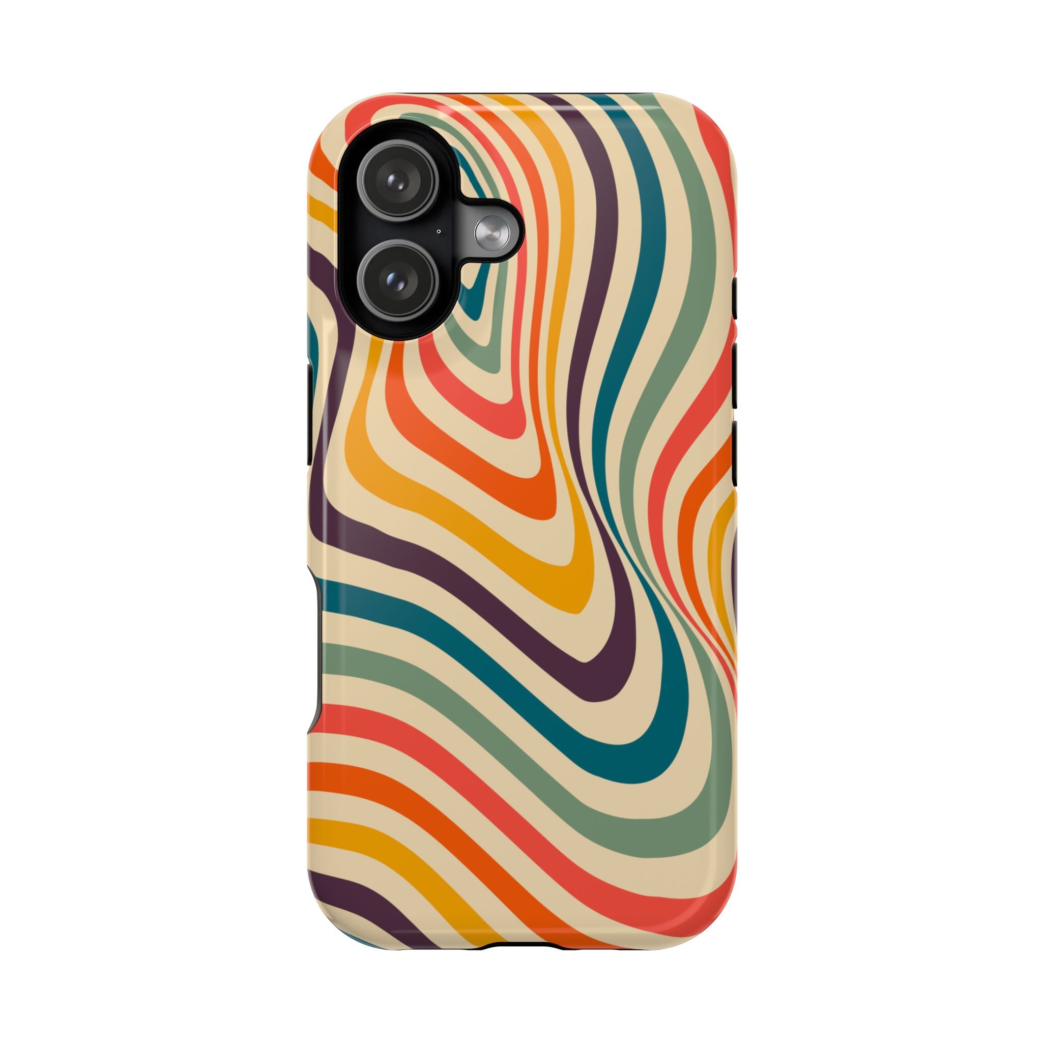 Retro Void - Tough MagSafe Case