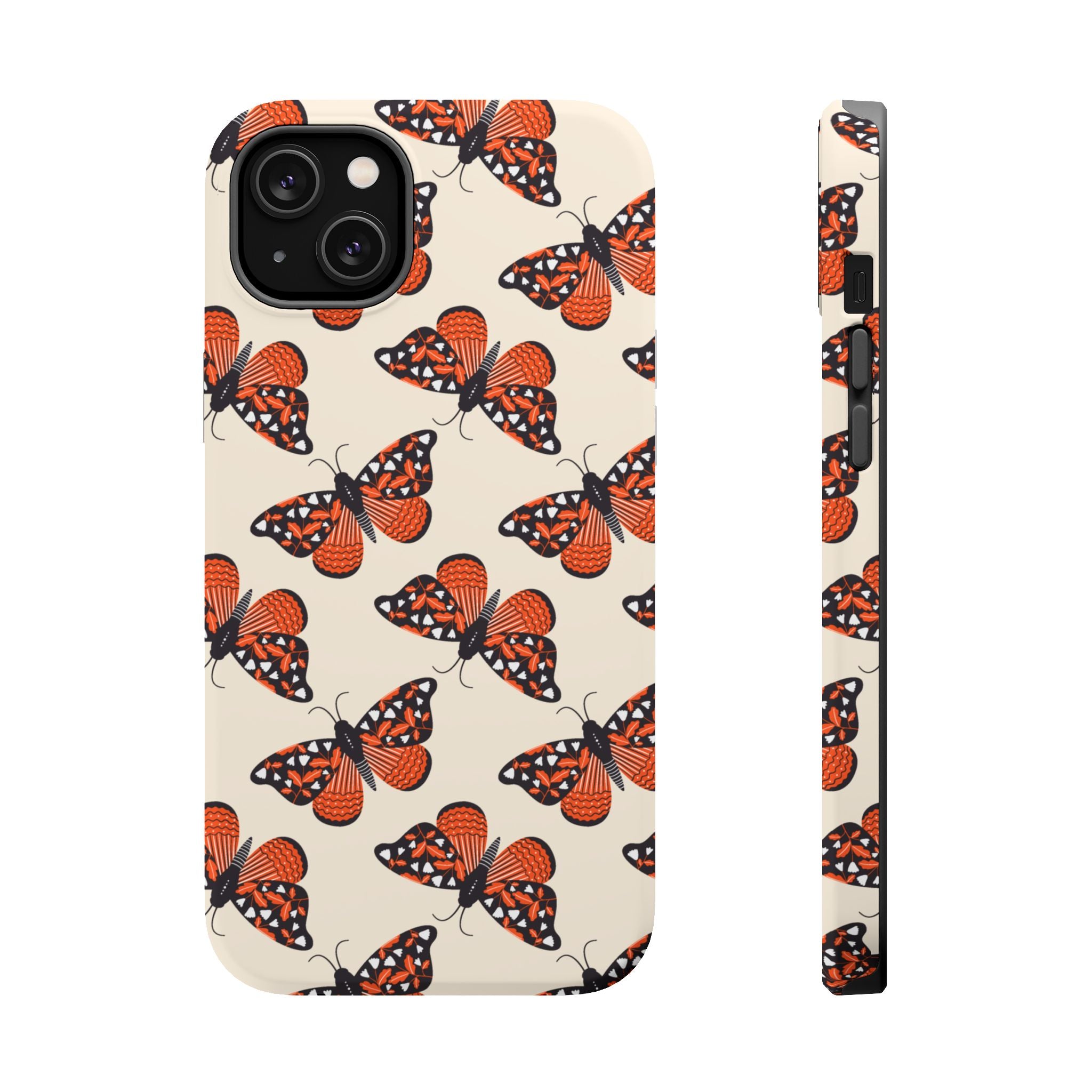 Butterflies - Tough MagSafe Case