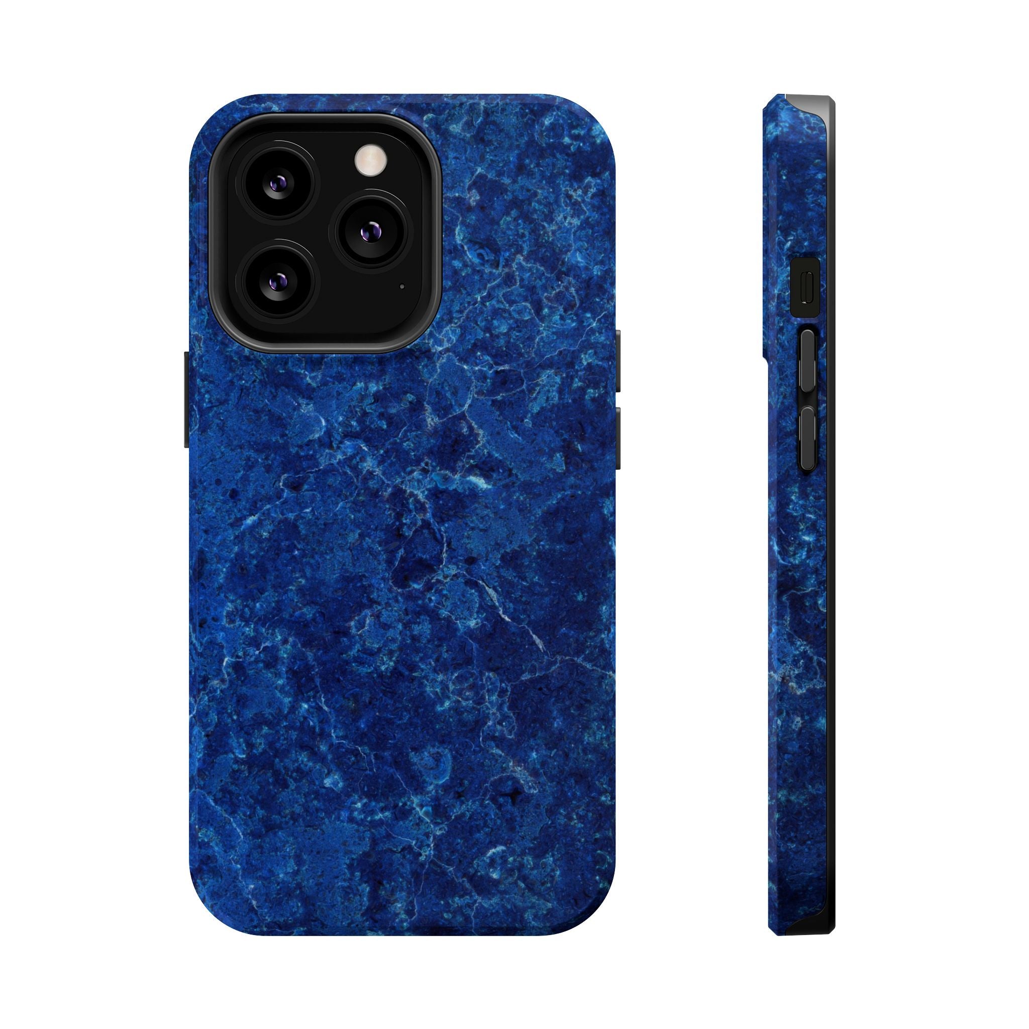 Blue Rust - Tough MagSafe Case