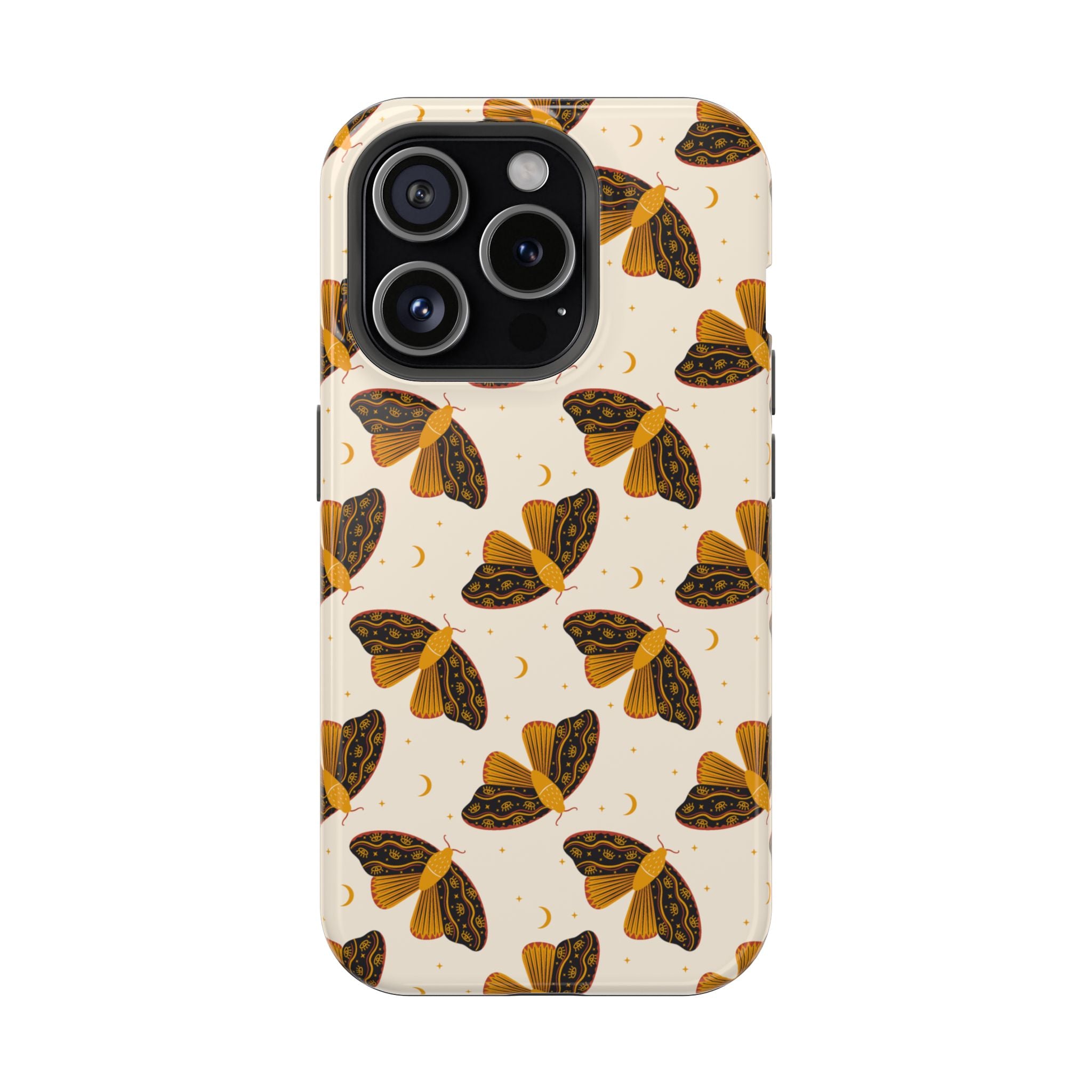 Isabella Moth - Tough MagSafe Case