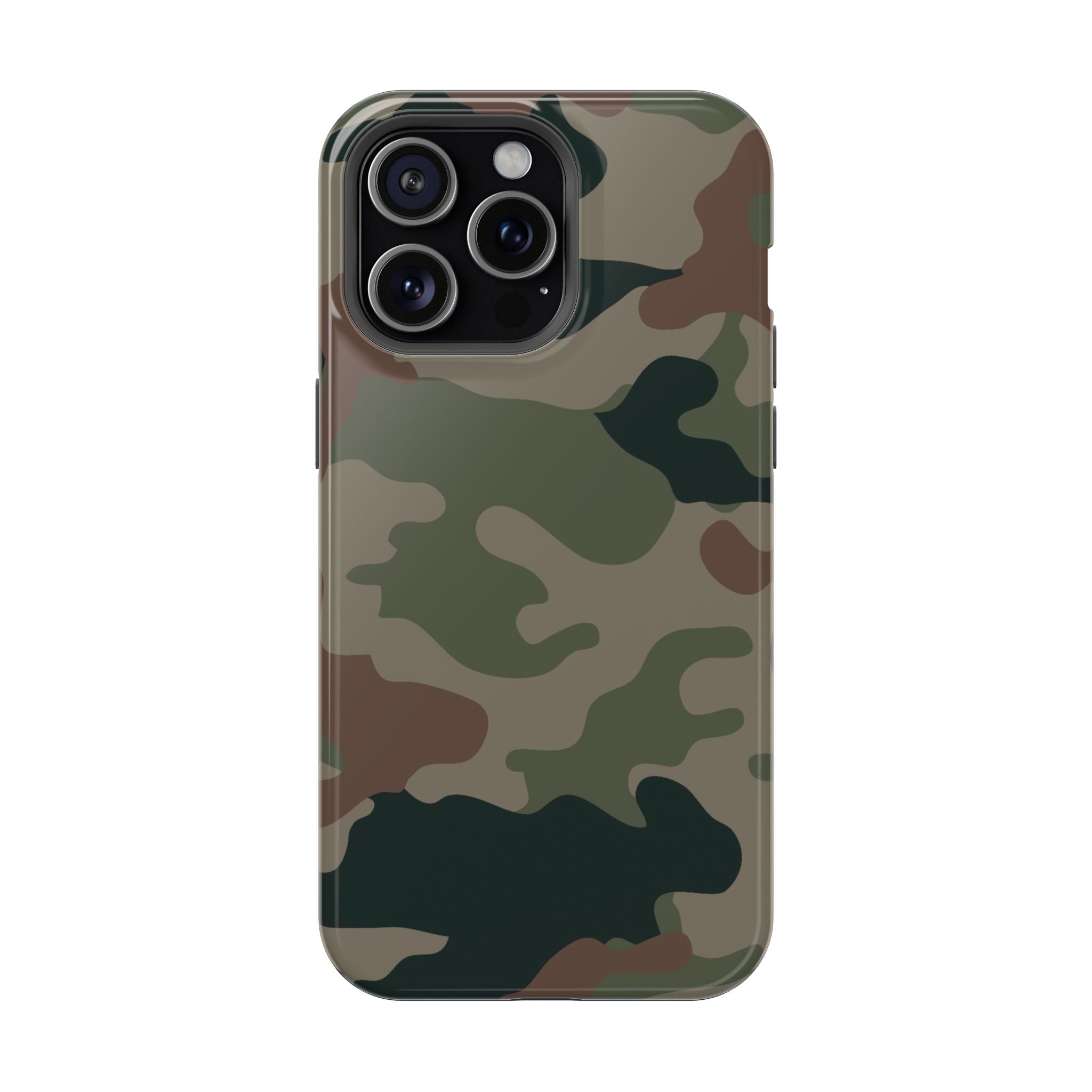 Shadow Camo - Tough MagSafe Case