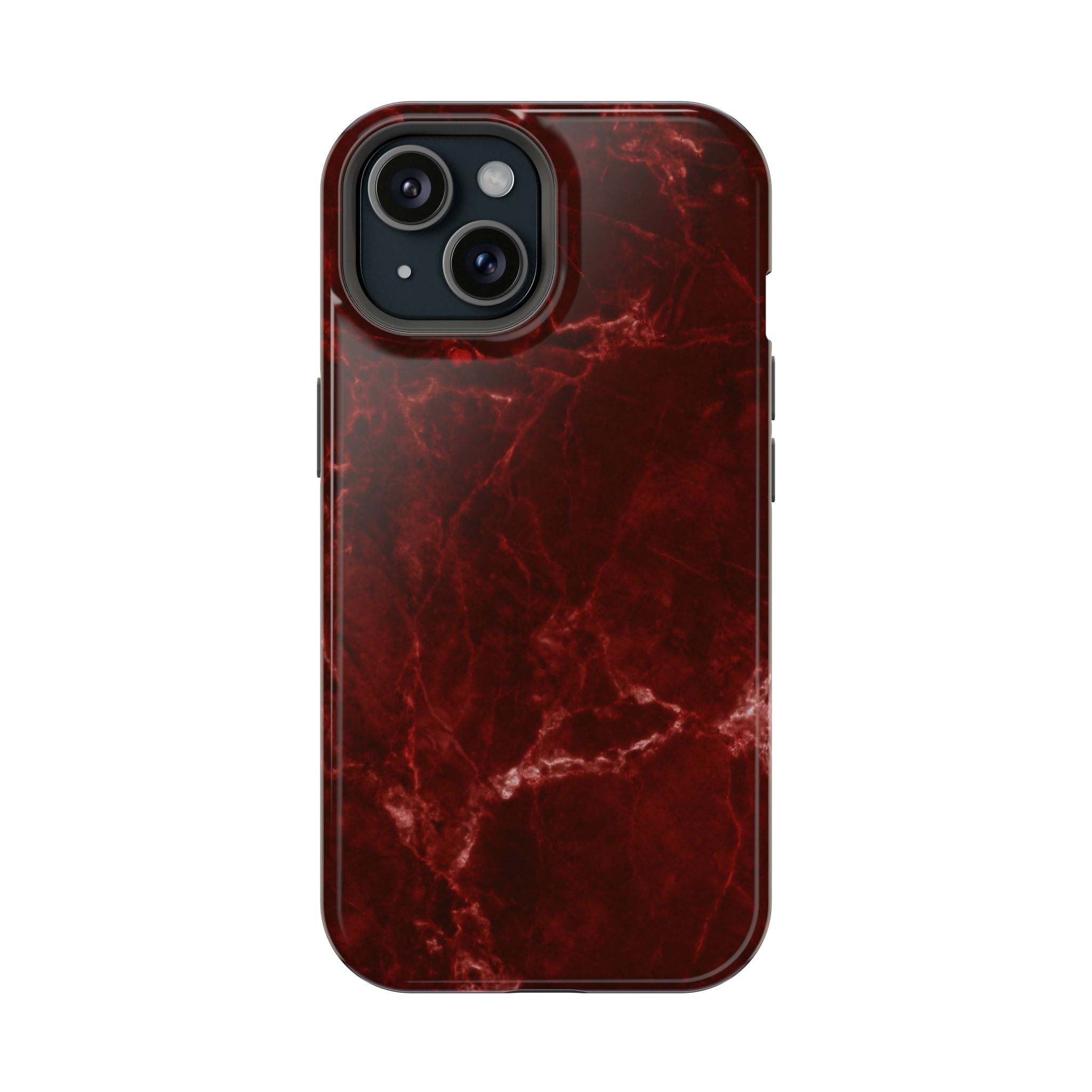 Red Stone - Tough MagSafe Case