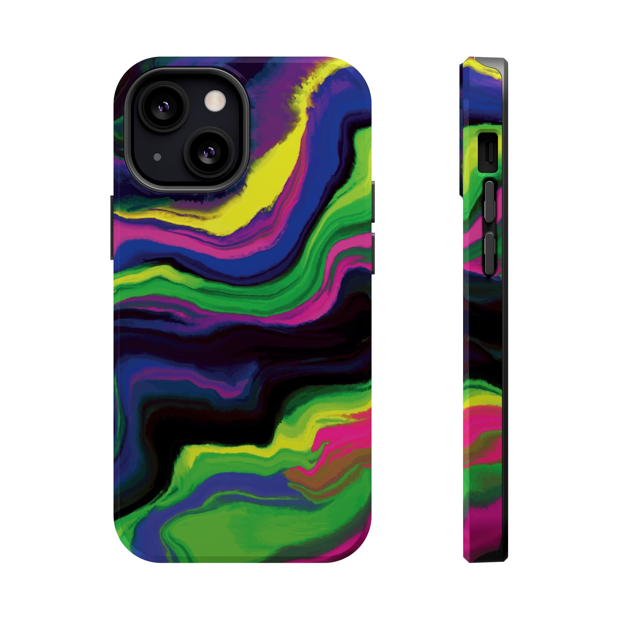 Cosmic Night - Tough MagSafe Case