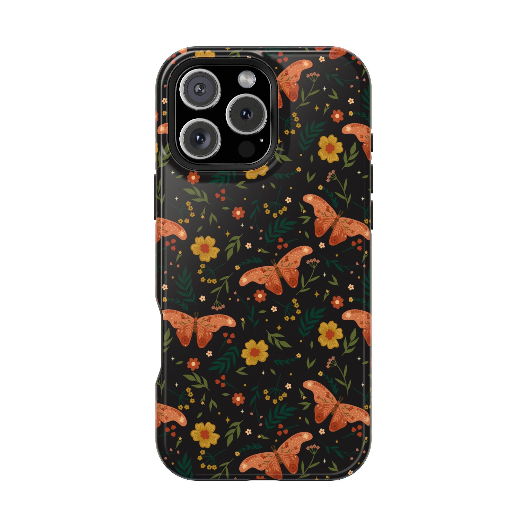 Mystic Butterflies - Tough MagSafe Case