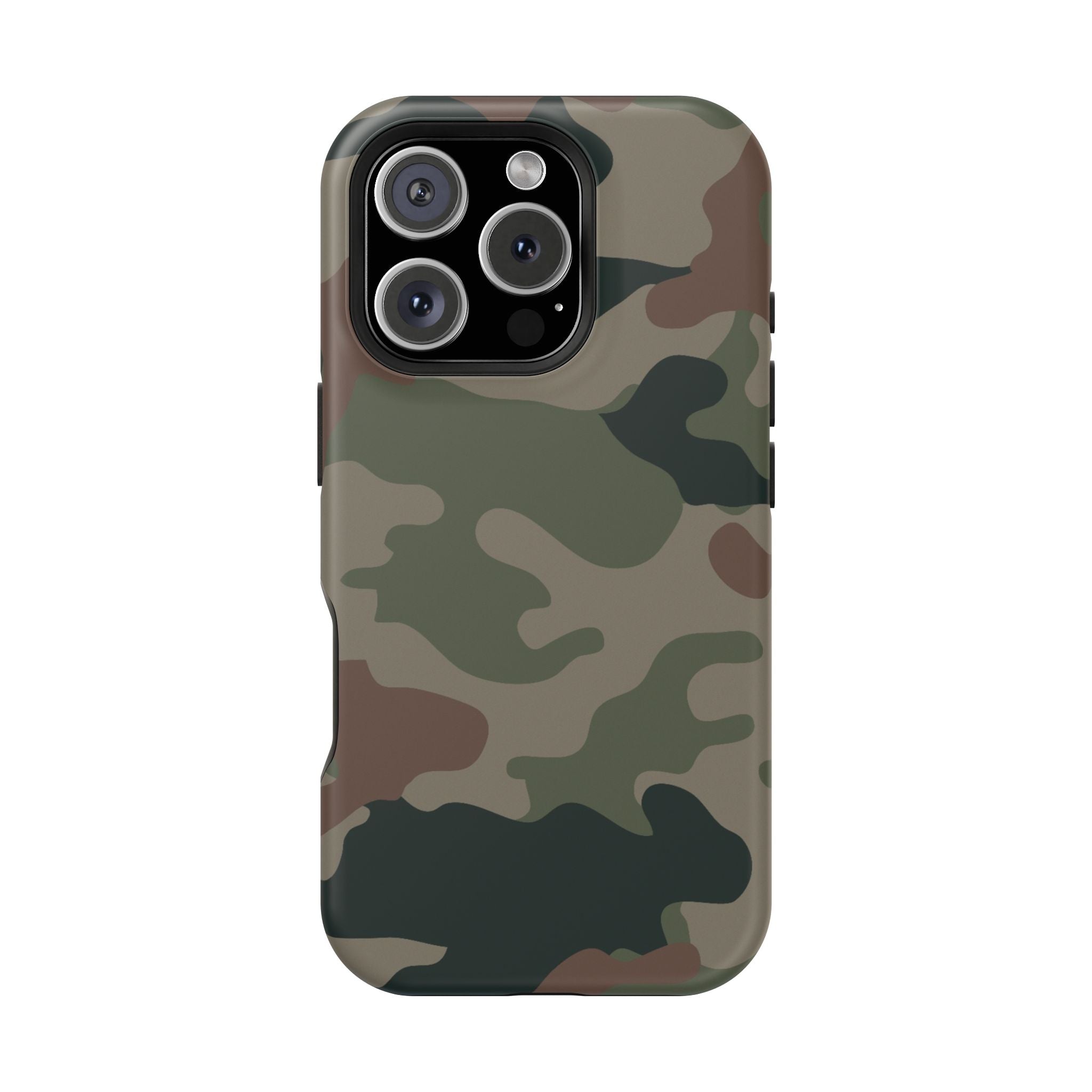 Shadow Camo - Tough MagSafe Case