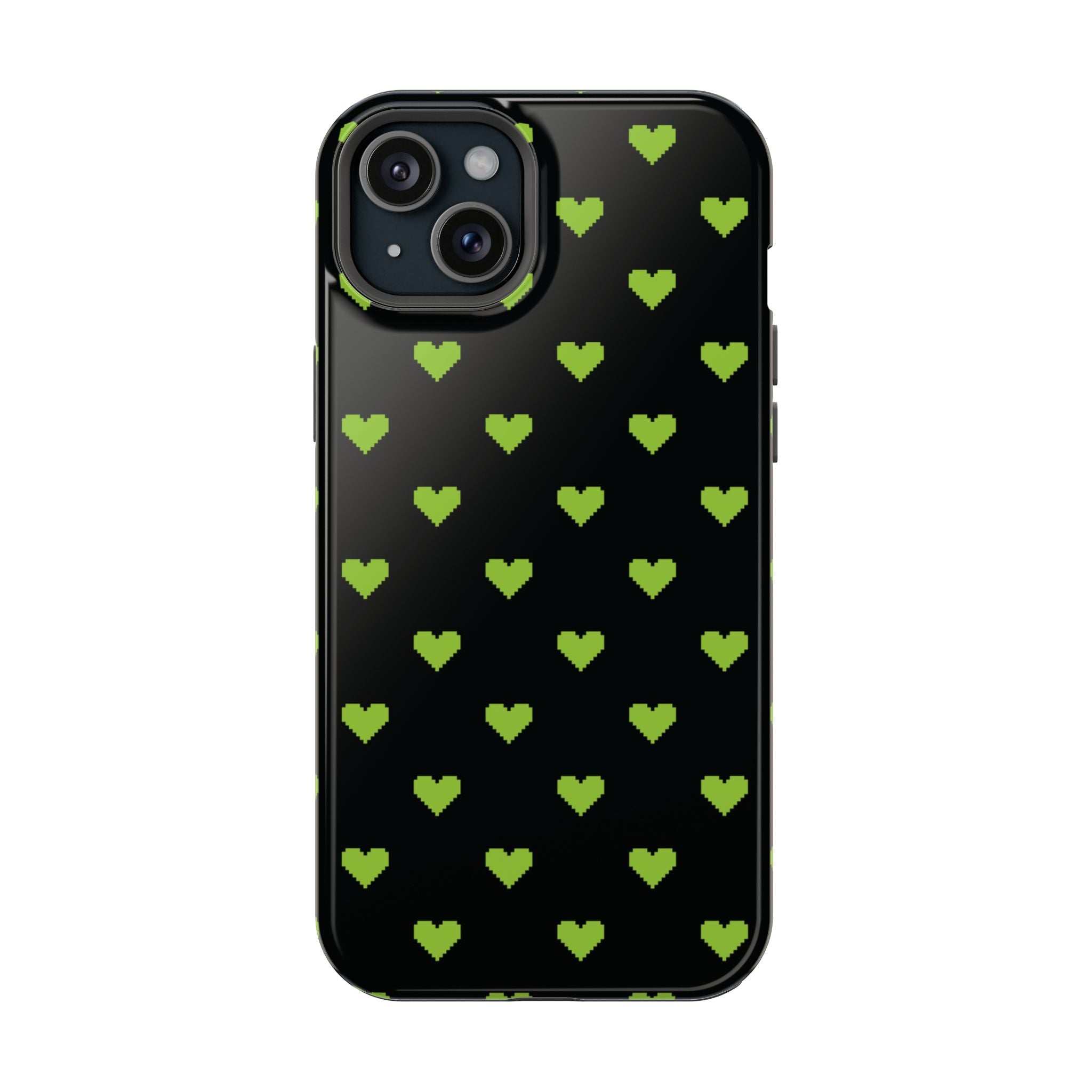 Pixel Heart - Tough MagSafe Case
