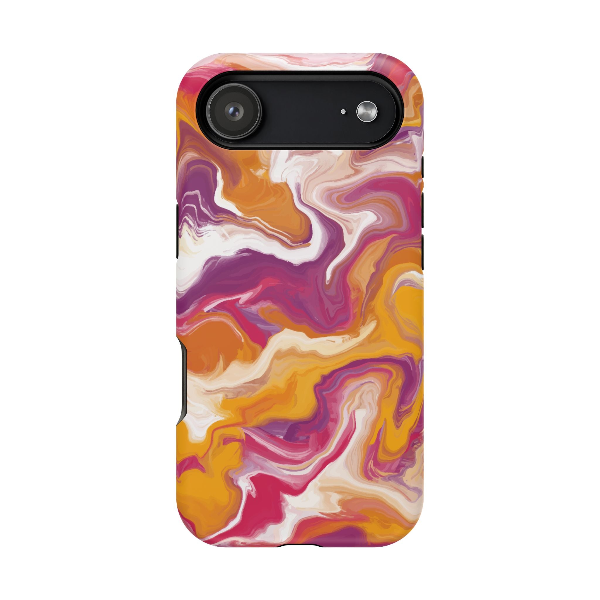 Candy Smoke - Tough MagSafe Case