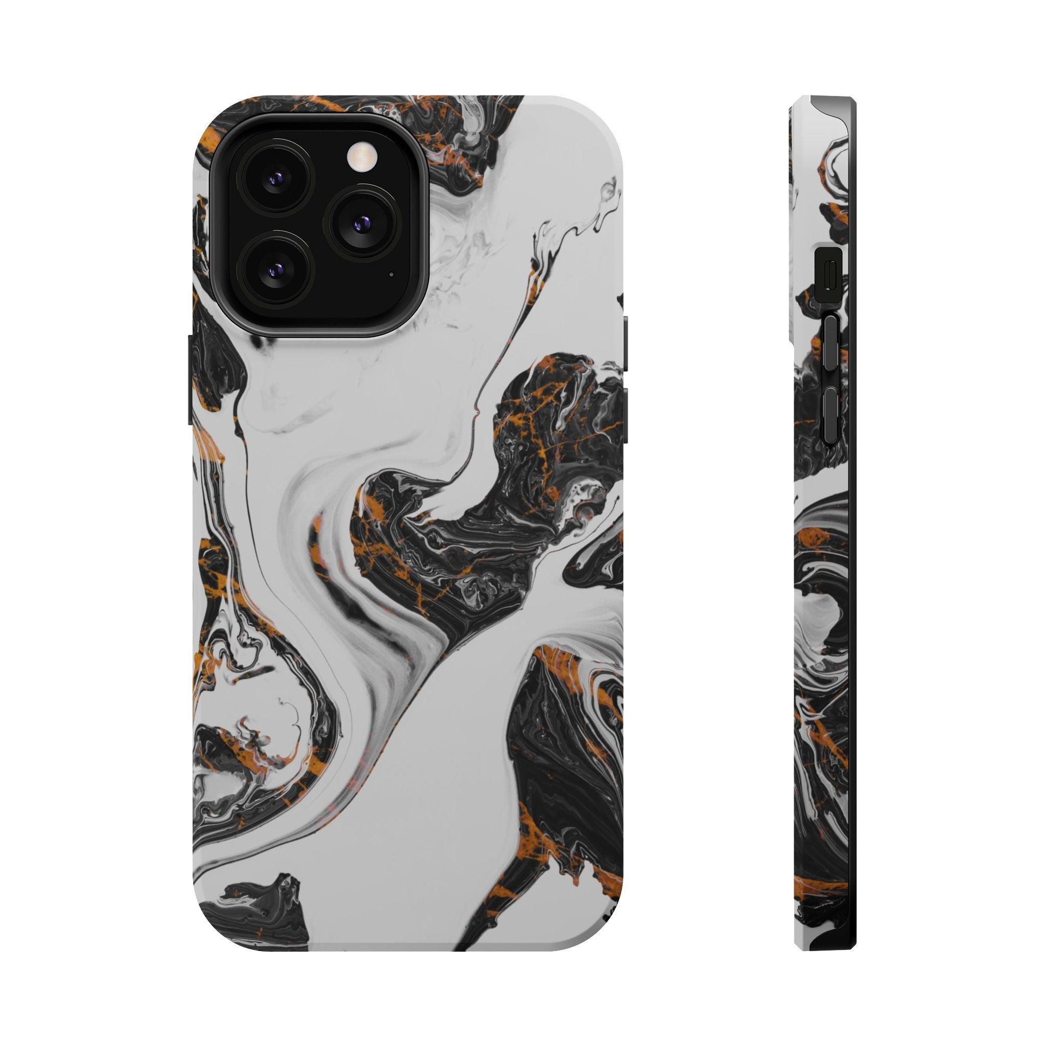 Misty Marble - Tough MagSafe Case