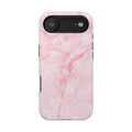 Pink Marble - Tough MagSafe Case