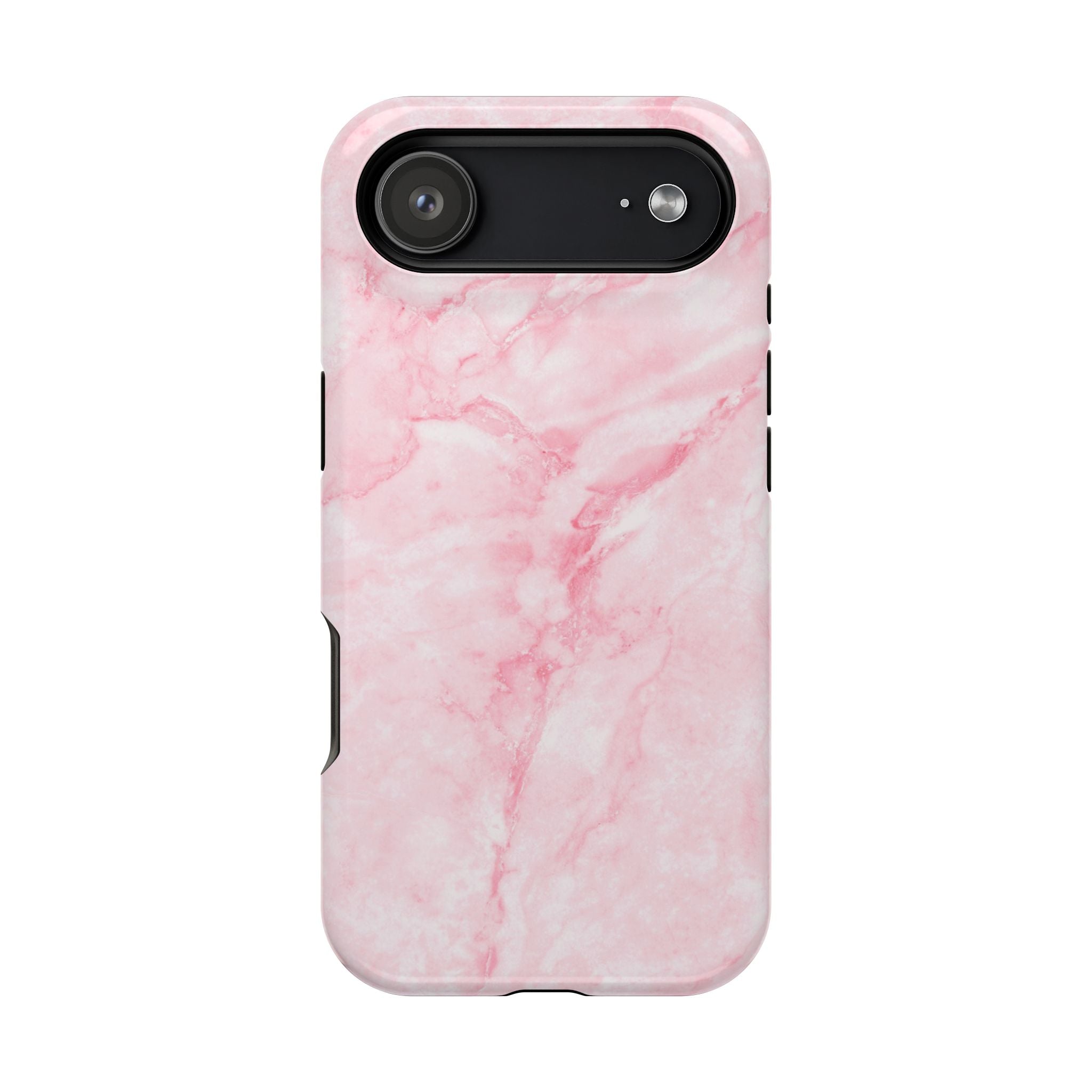 Pink Marble - Tough MagSafe Case