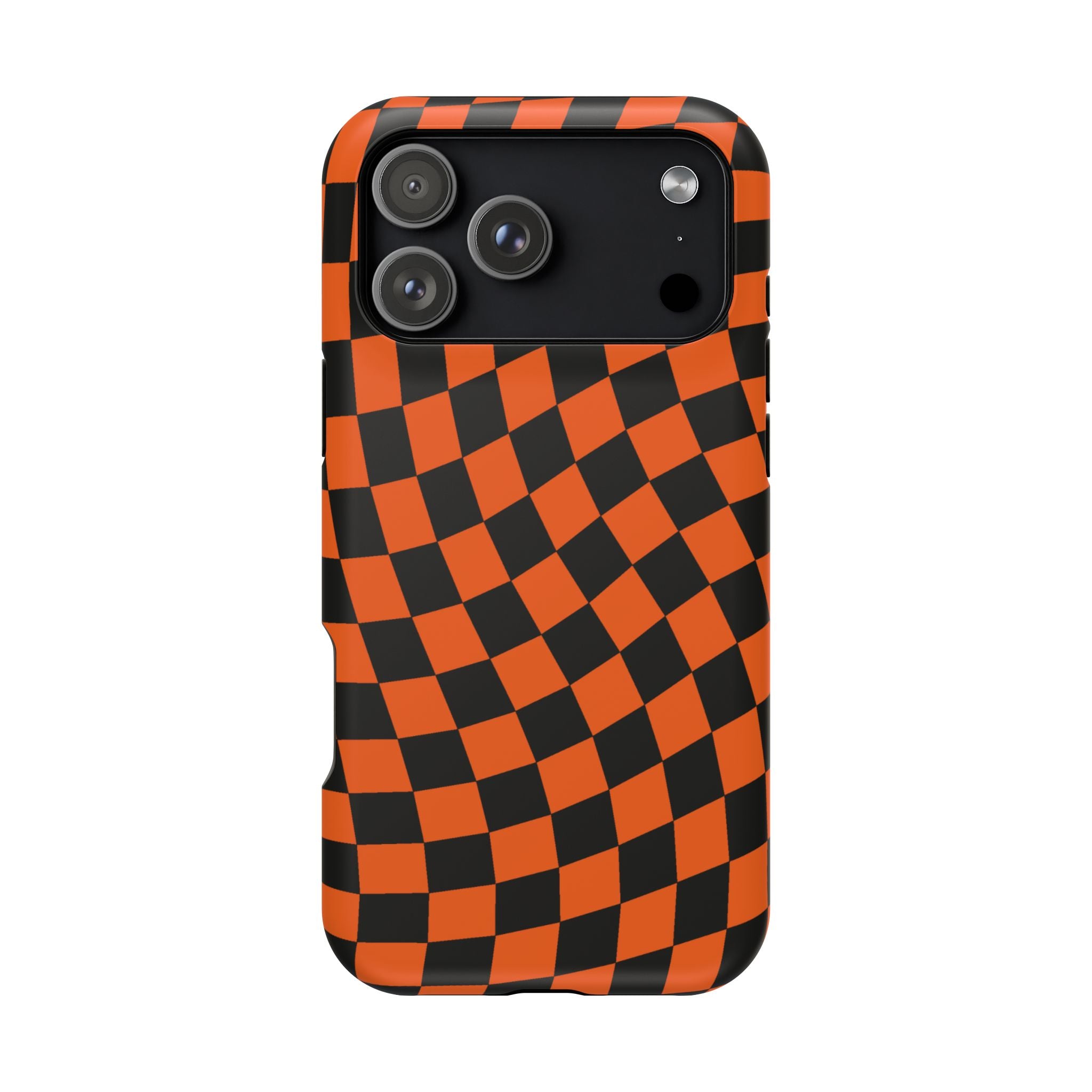 Velocity Checkers - Tough MagSafe Case