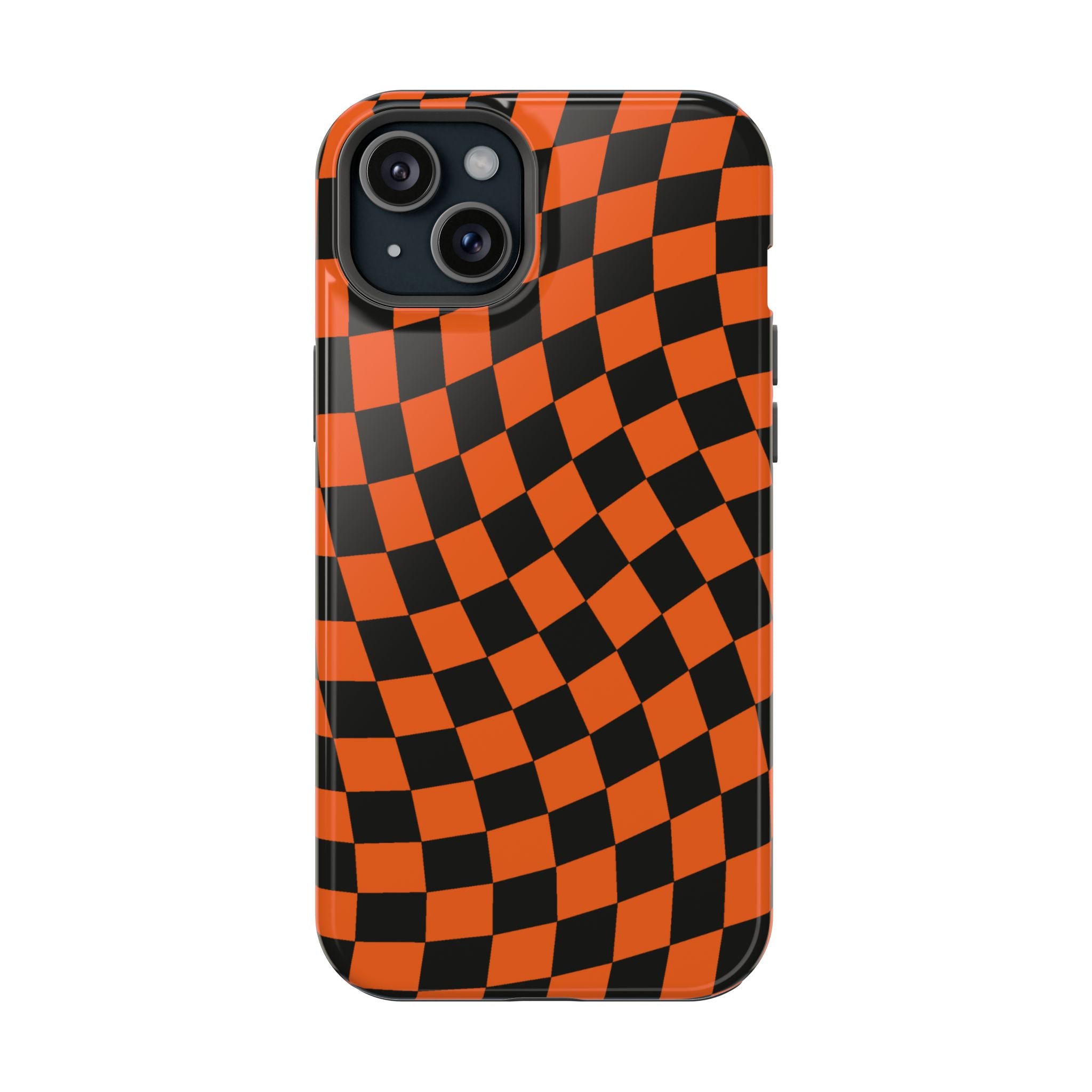 Velocity Checkers - Tough MagSafe Case
