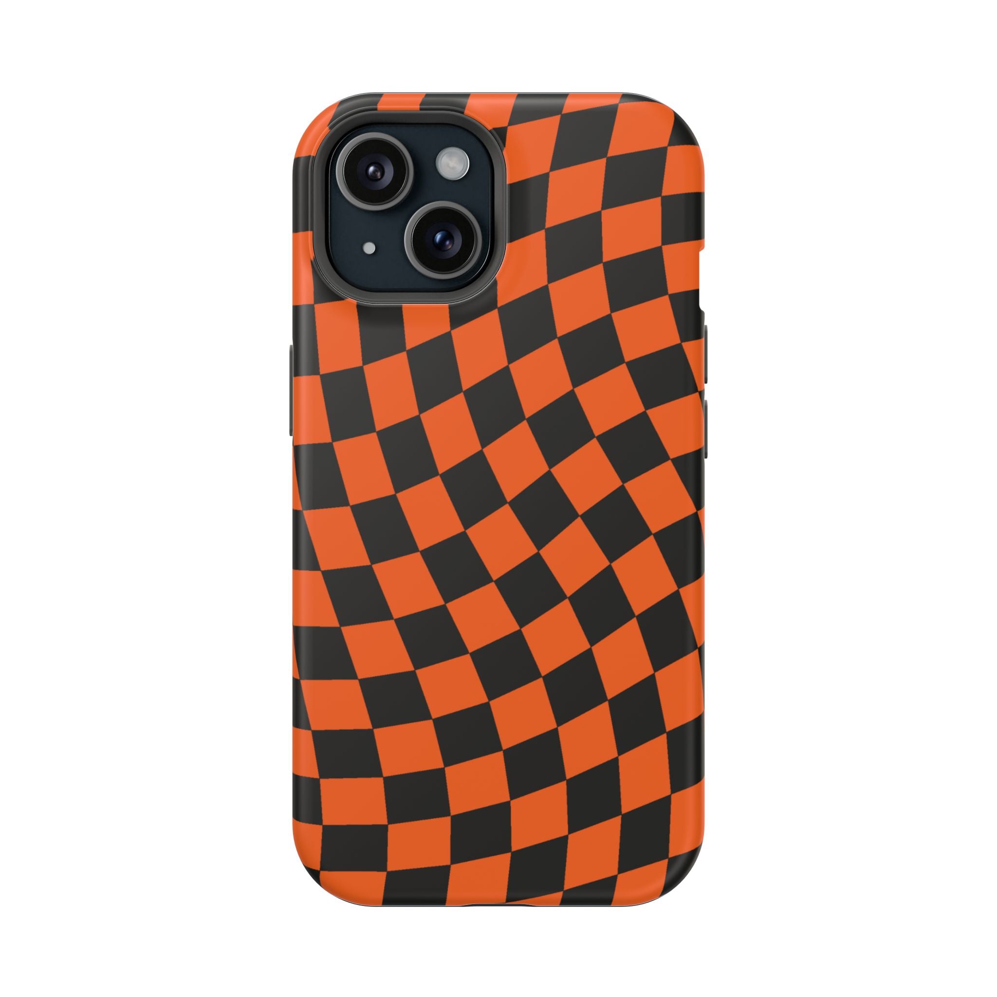 Velocity Checkers - Tough MagSafe Case