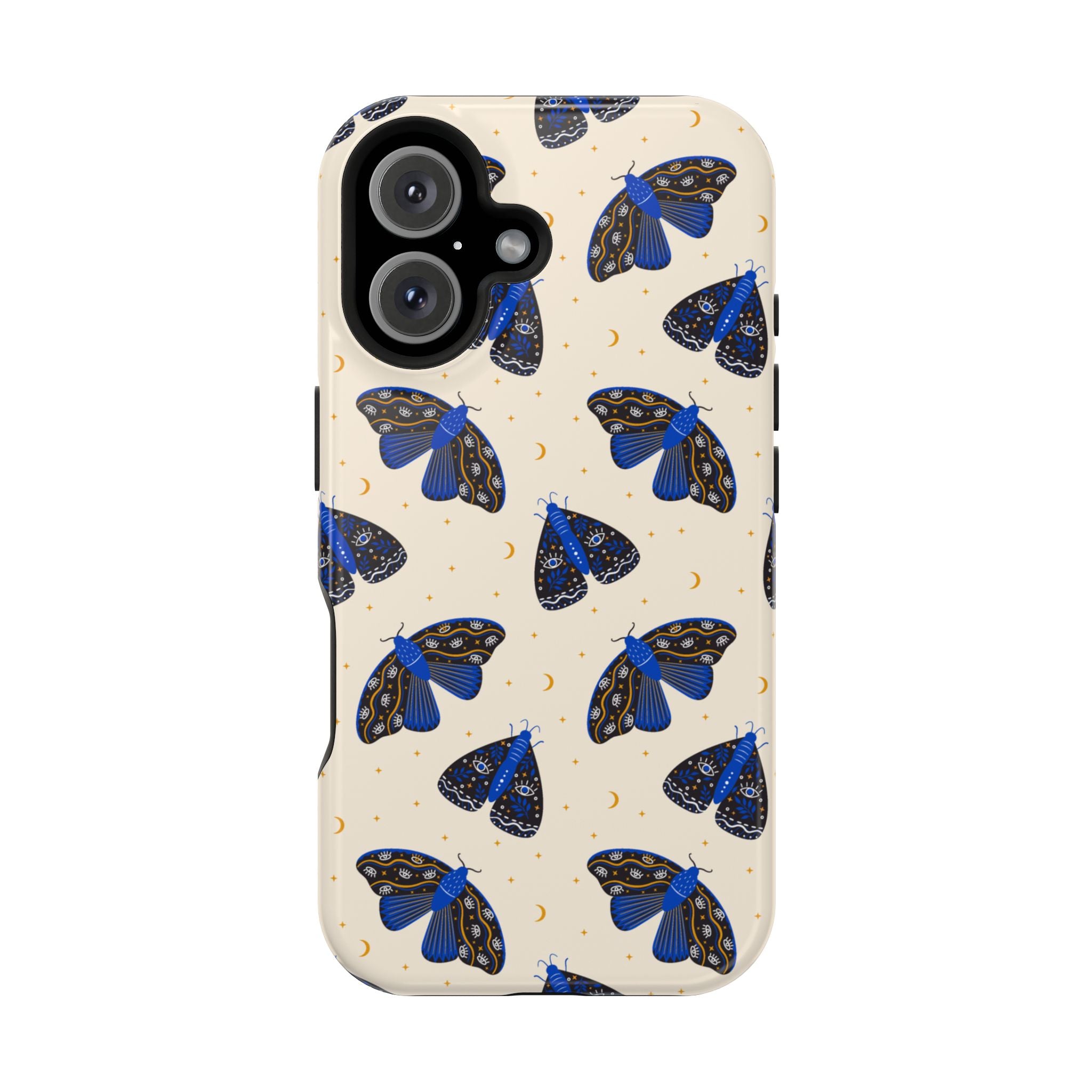 Mystic Moth - Tough MagSafe Case