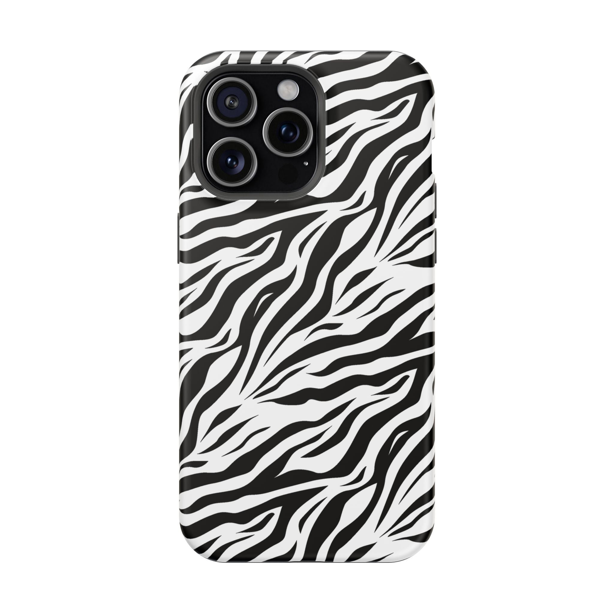 White Bengal Tiger - Tough MagSafe Case