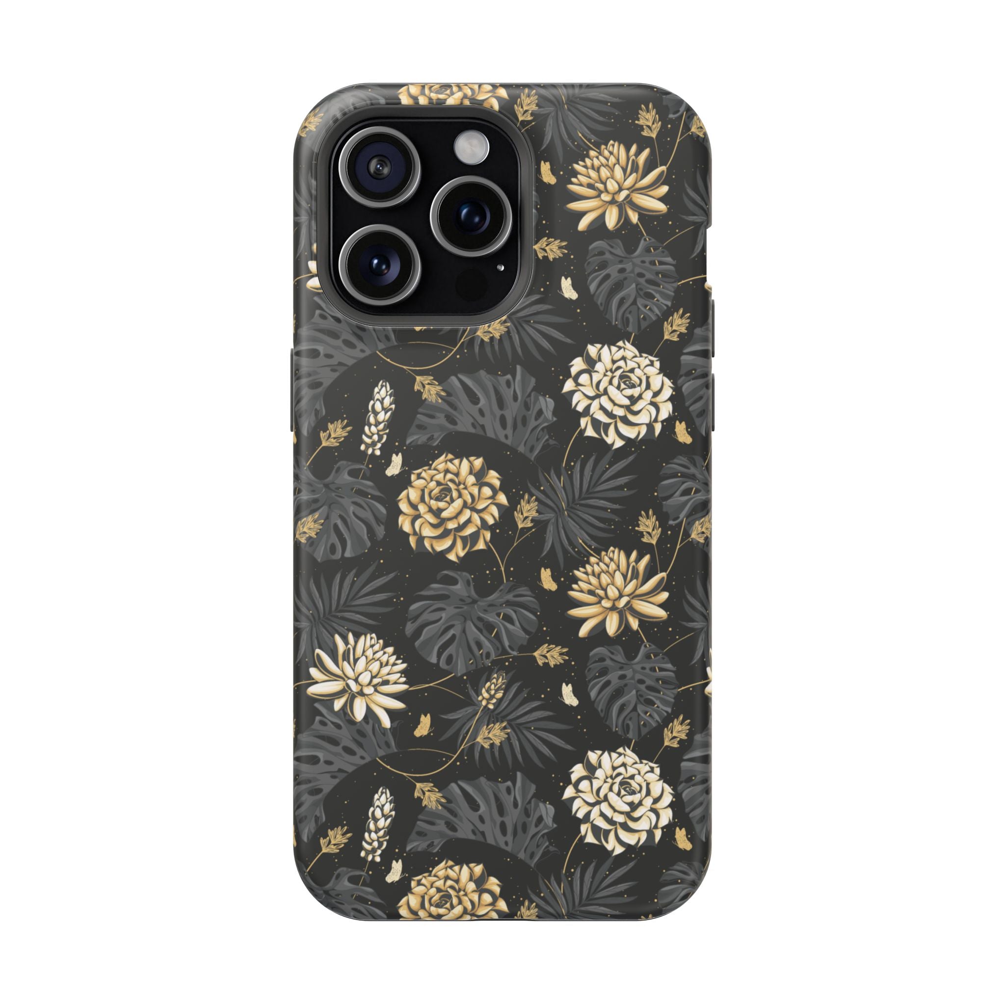 Golden Bloom - Tough MagSafe Case