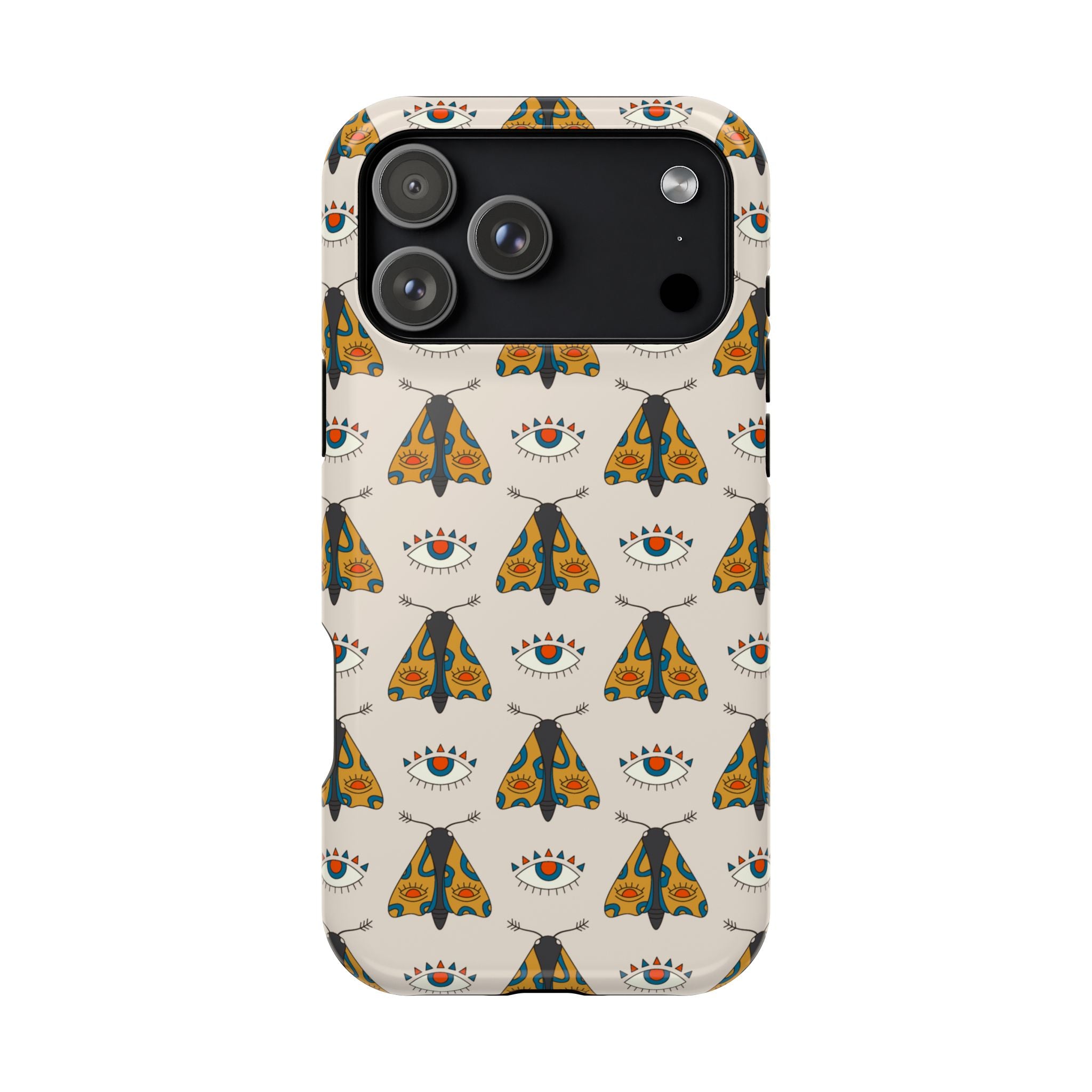 Gypsy Moth - Tough MagSafe Case