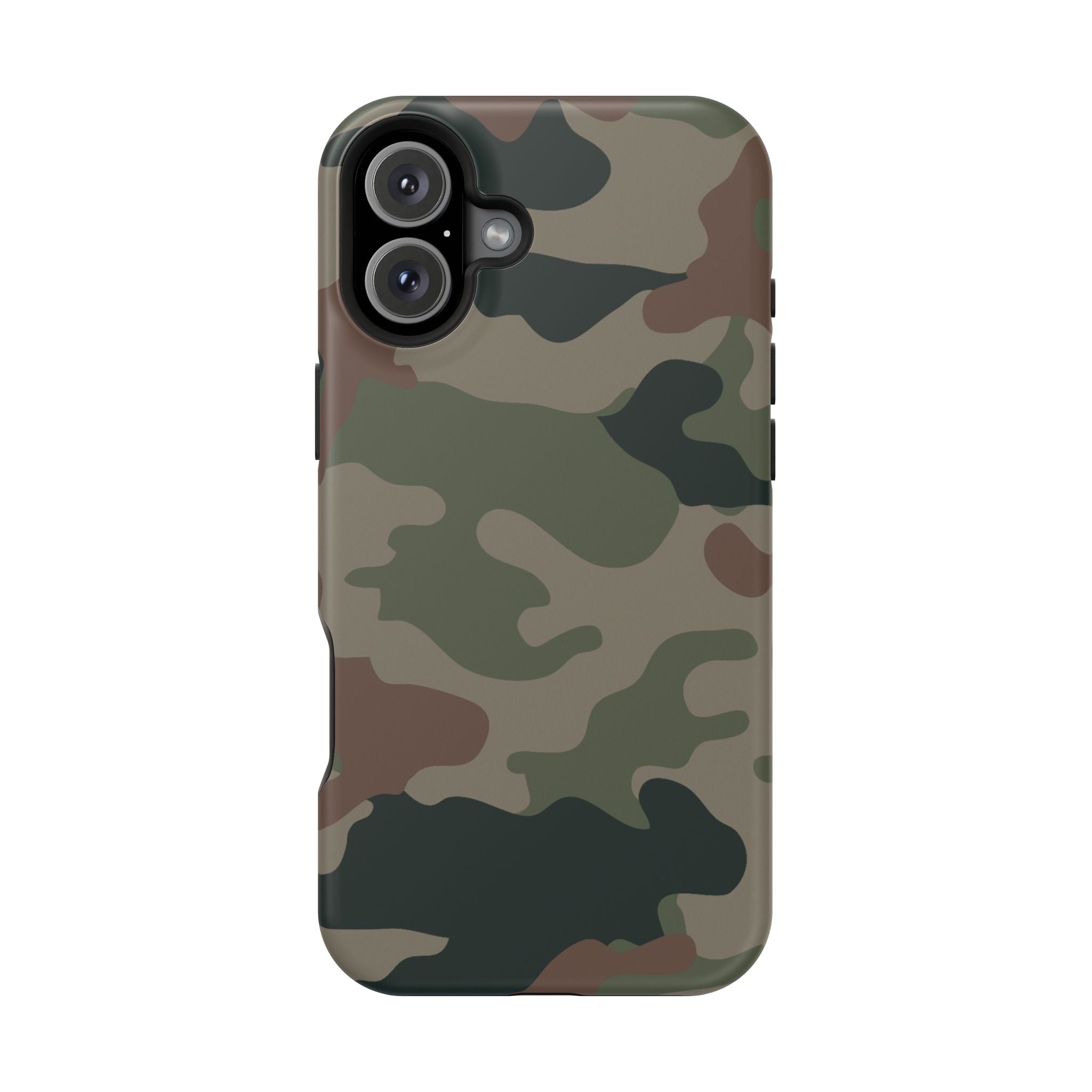Shadow Camo - Tough MagSafe Case