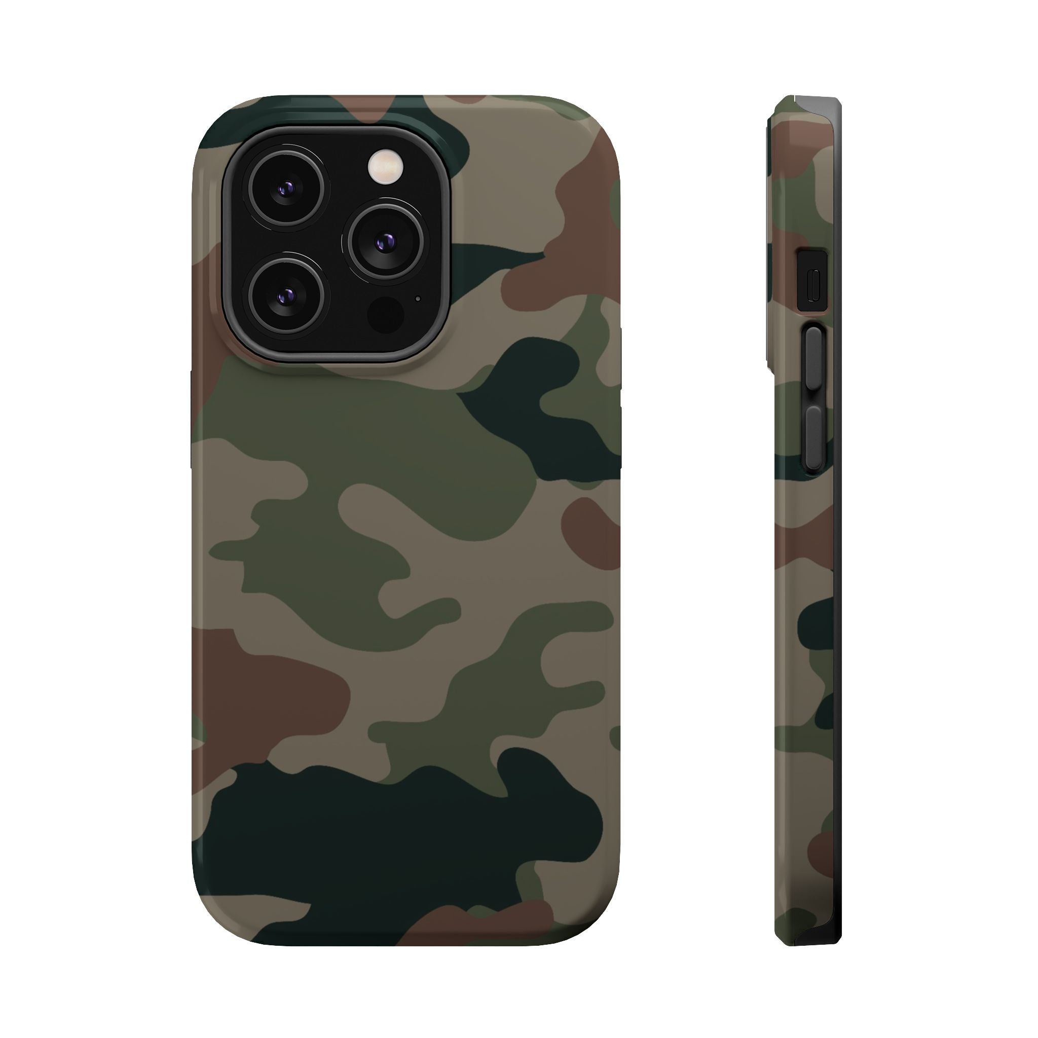 Shadow Camo - Tough MagSafe Case