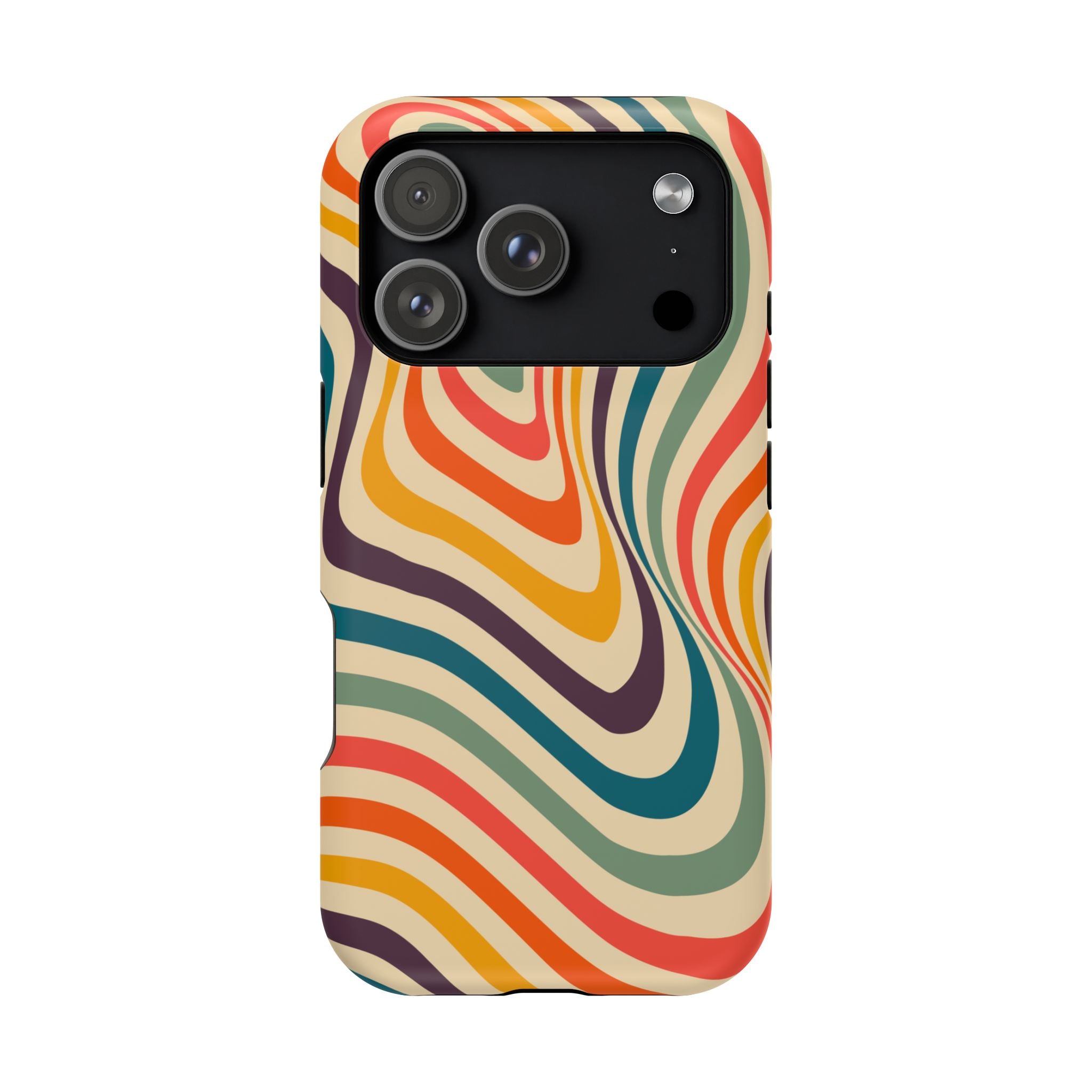 Retro Void - Tough MagSafe Case