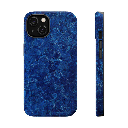 Blue Rust - Tough MagSafe Case