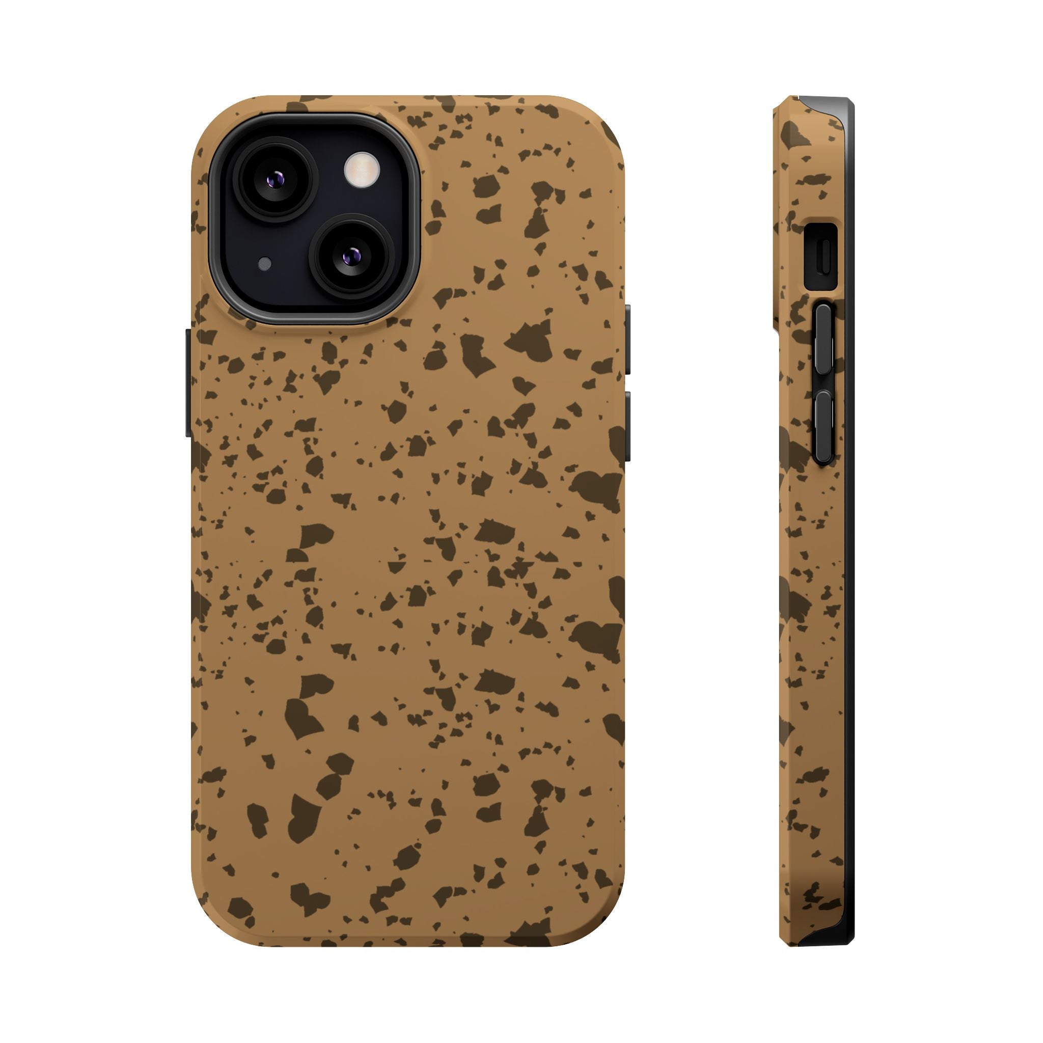 Fawn Terrazzo - Tough MagSafe Case