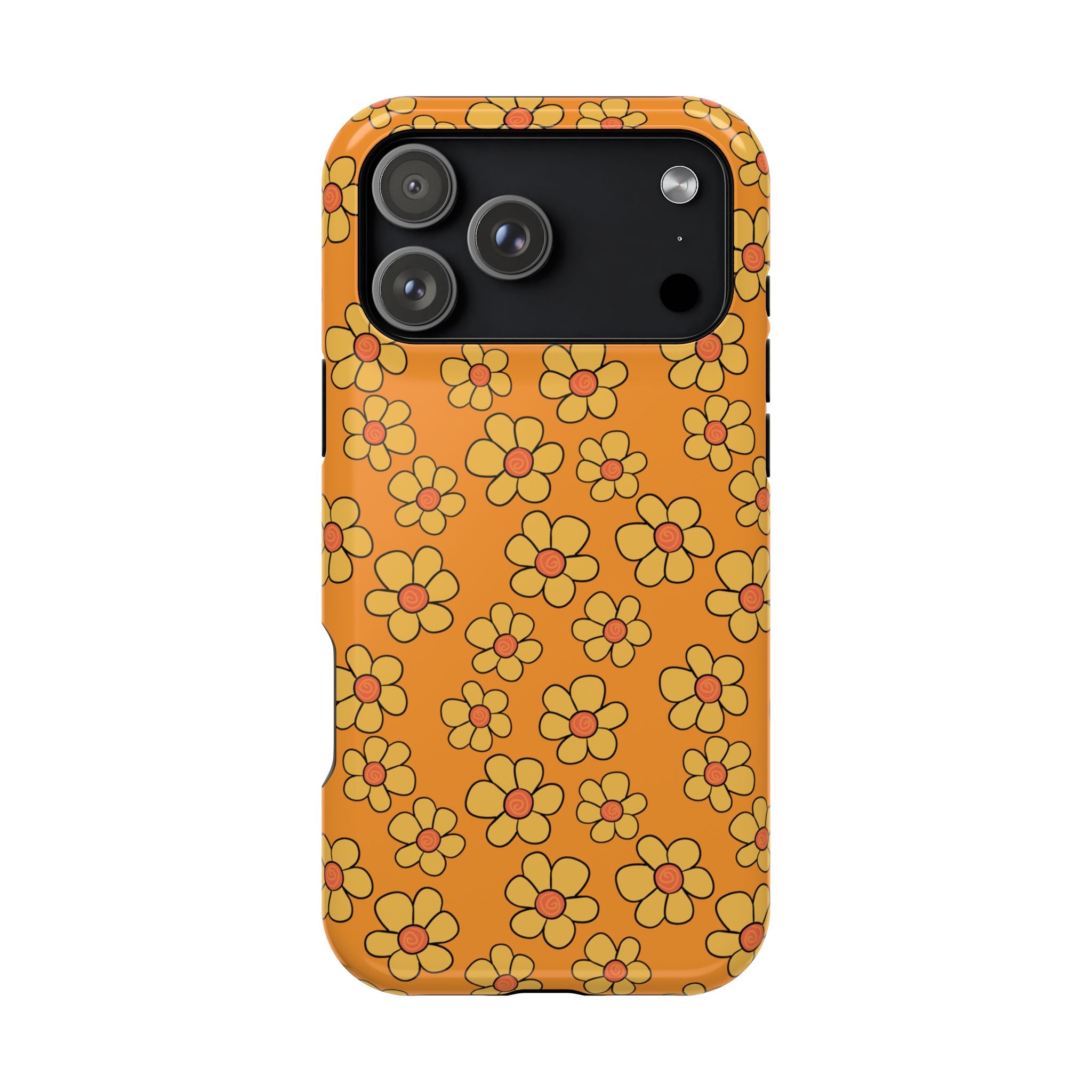 Maio laranja MagSafe Tough Case