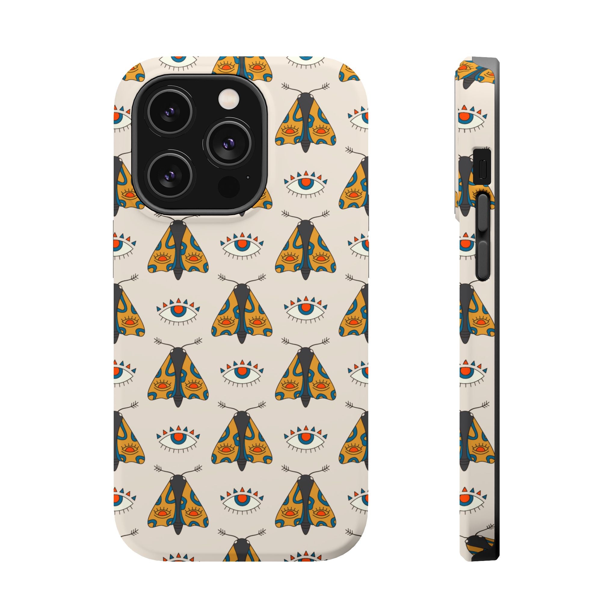 Gypsy Moth - Tough MagSafe Case