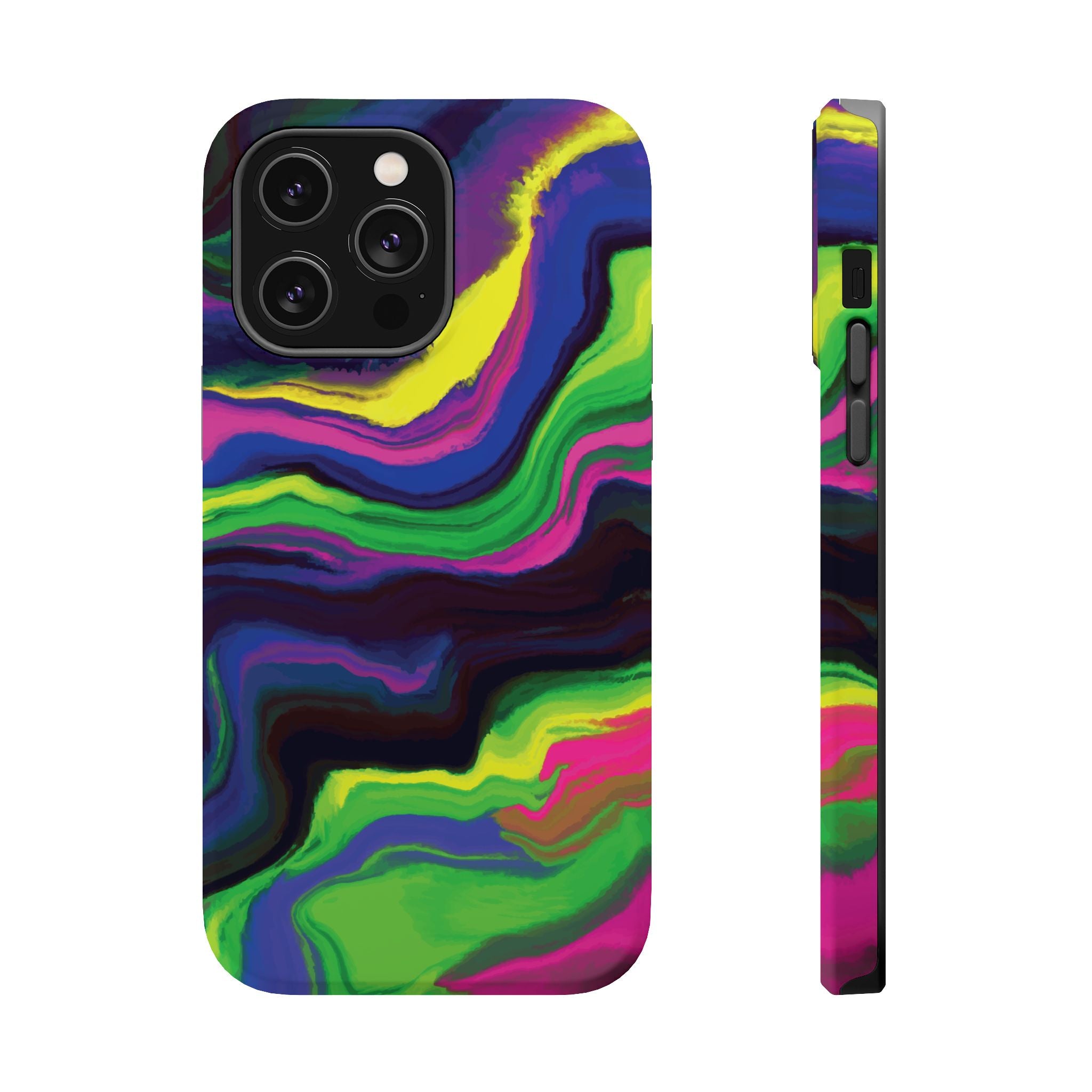 Cosmic Night - Tough MagSafe Case