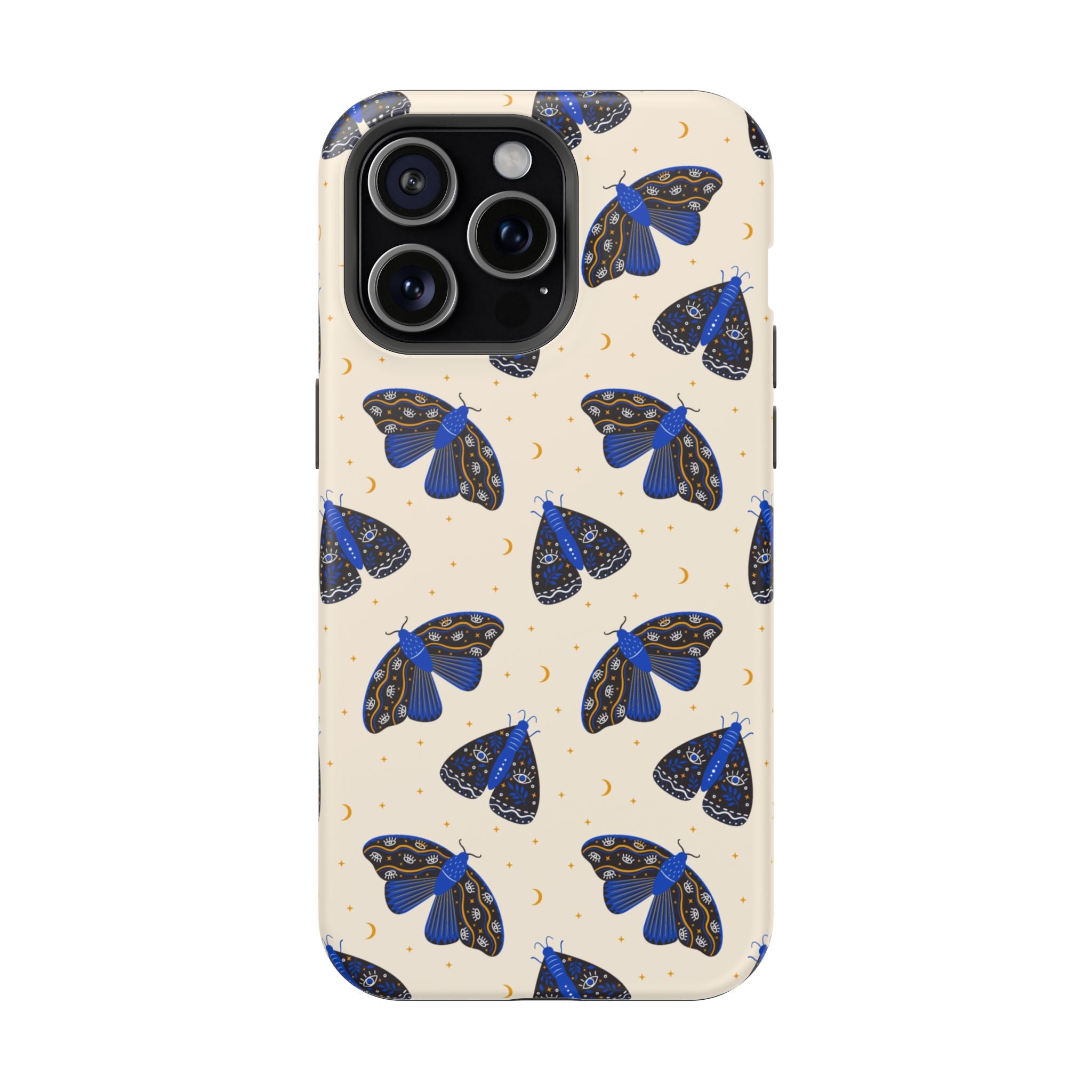 Mystic Moth - Tough MagSafe Case