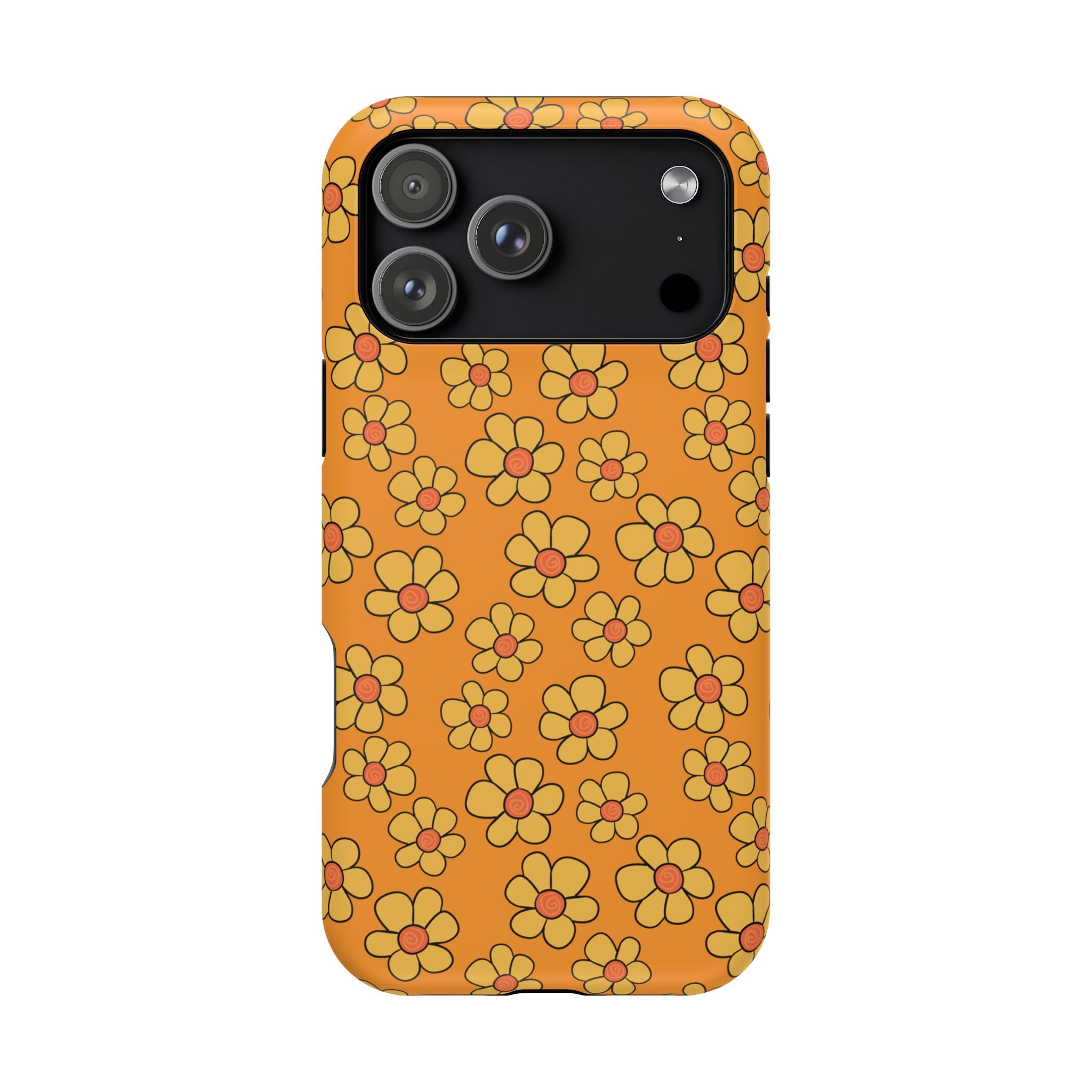 Maio laranja MagSafe Tough Case
