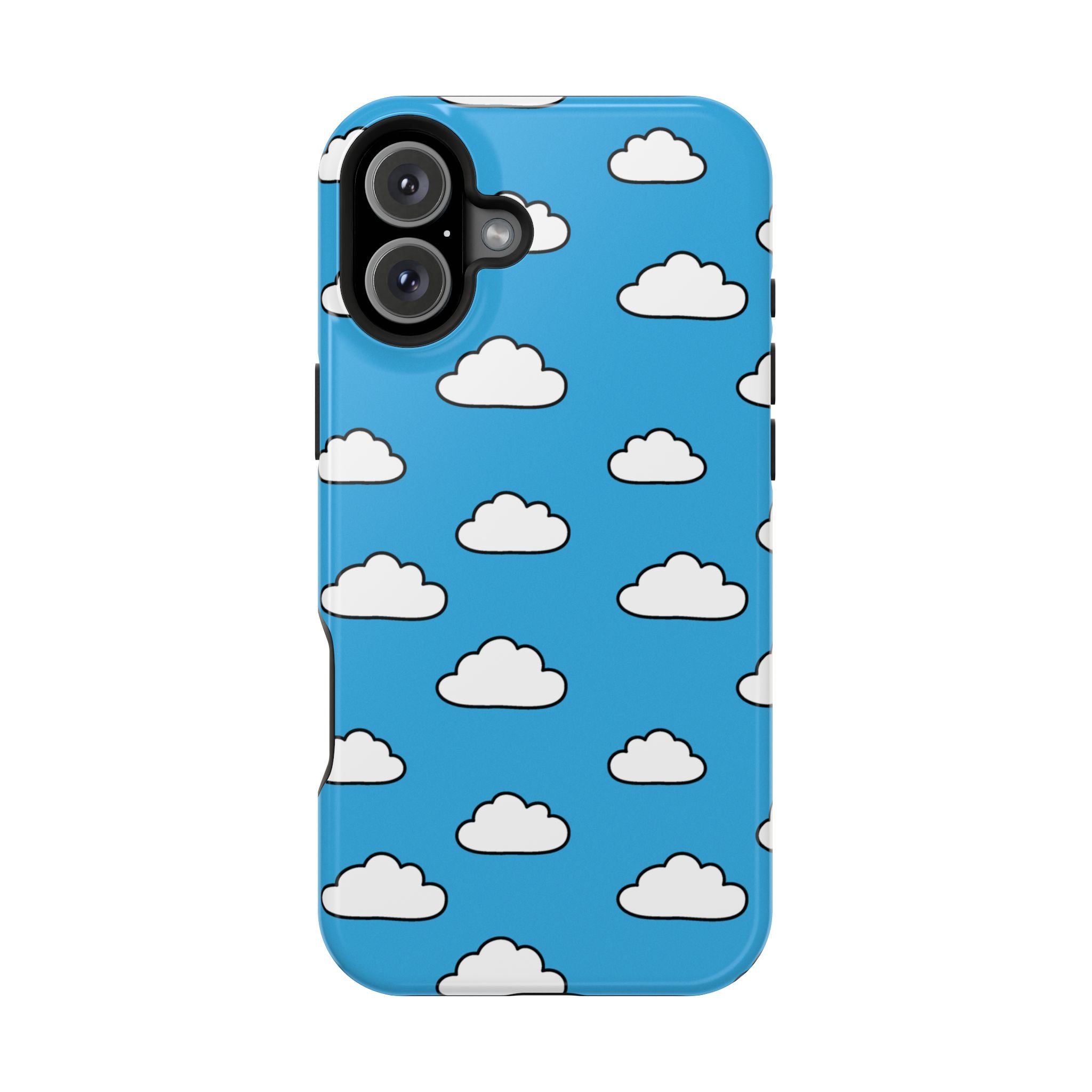 Cloudy - Tough MagSafe Case