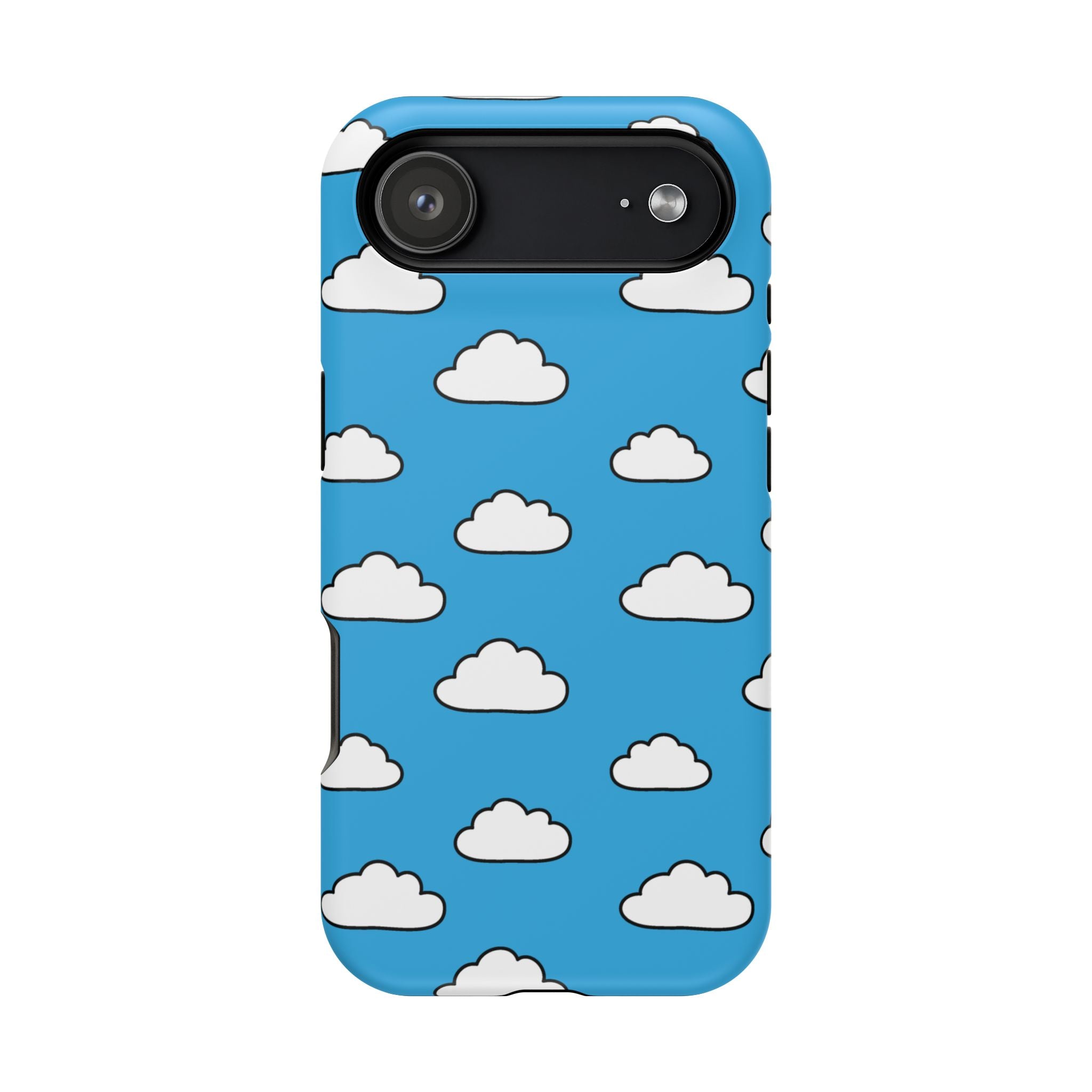Cloudy - Tough MagSafe Case