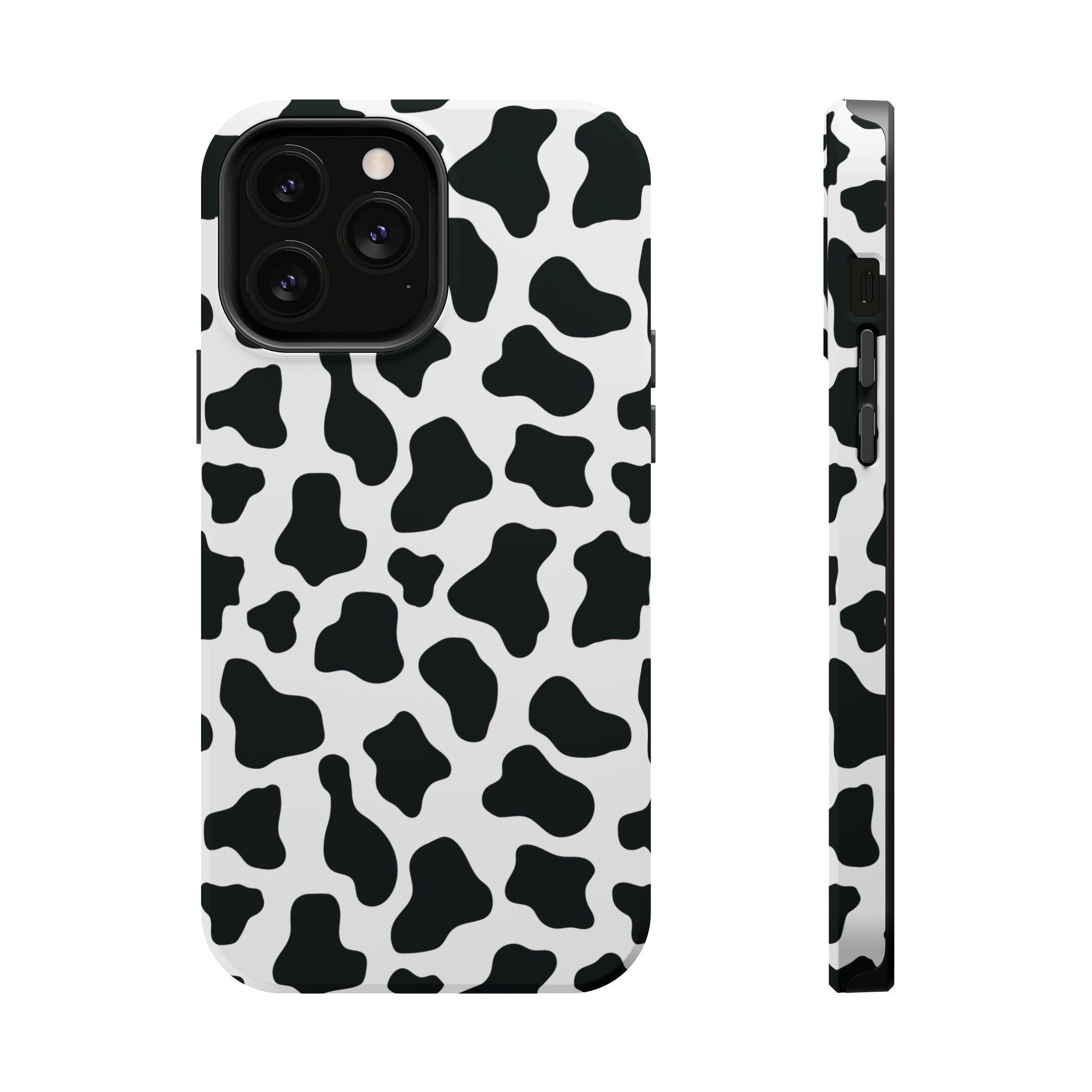 Cow Print - Tough MagSafe Case