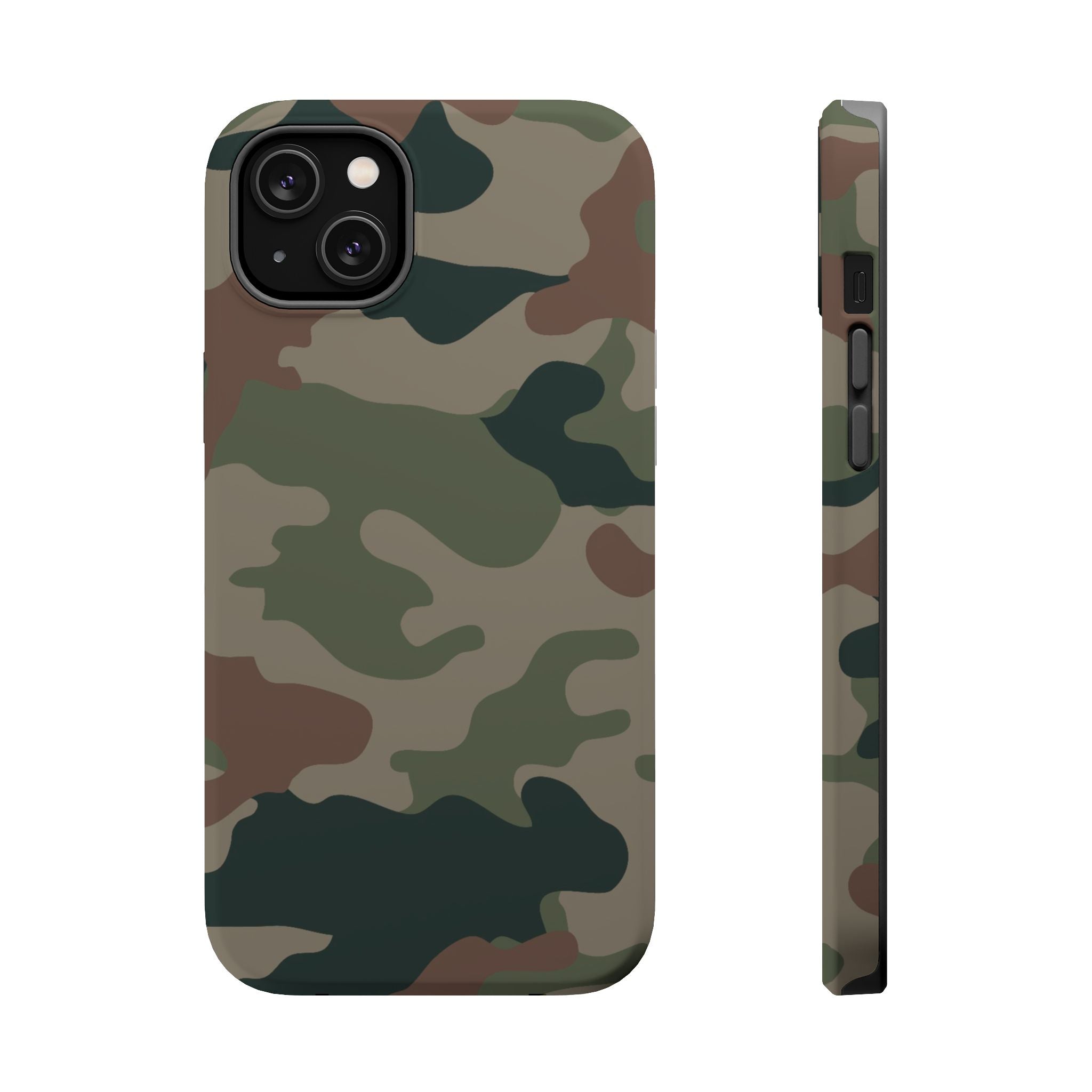 Shadow Camo - Tough MagSafe Case