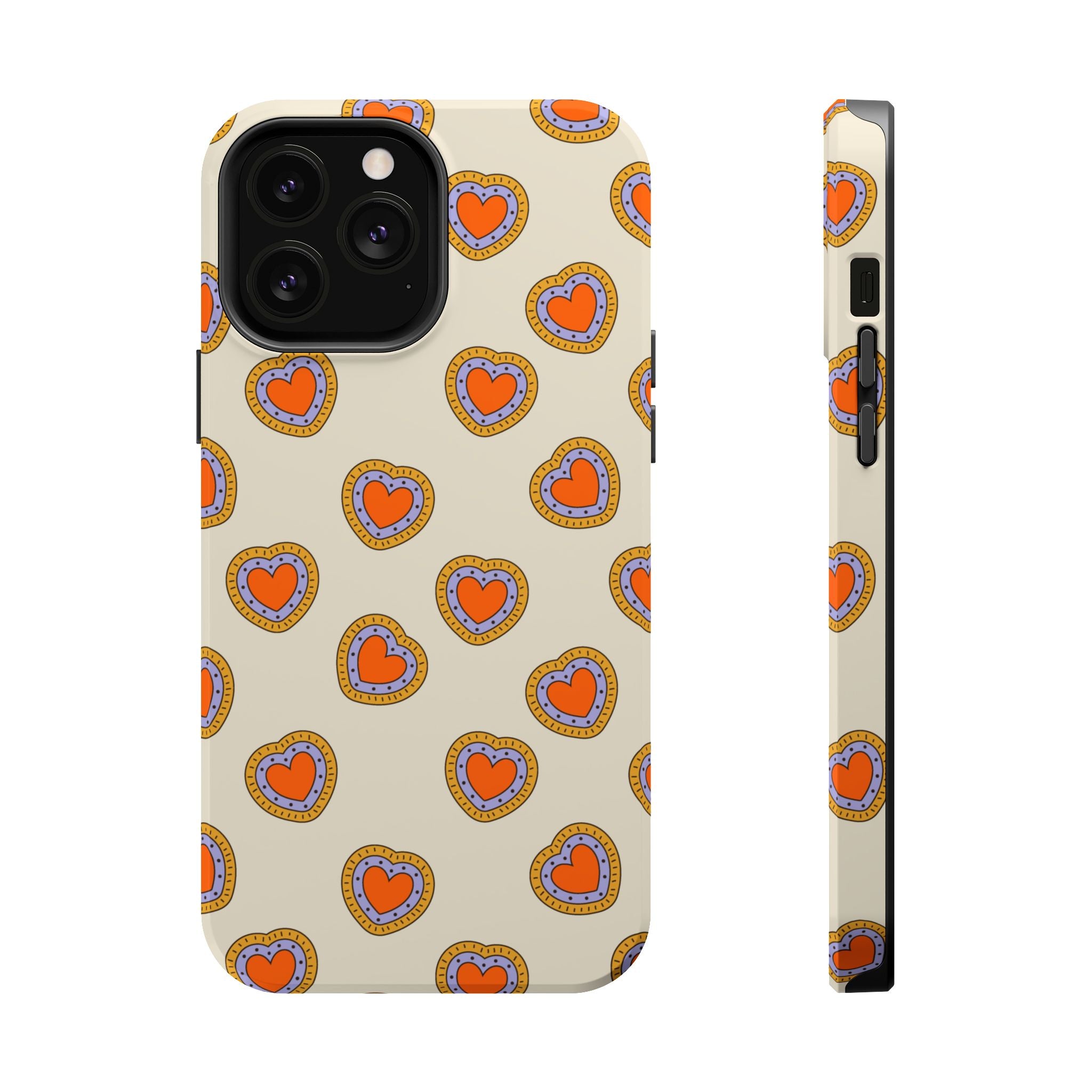Groovy Heart - Tough MagSafe Case