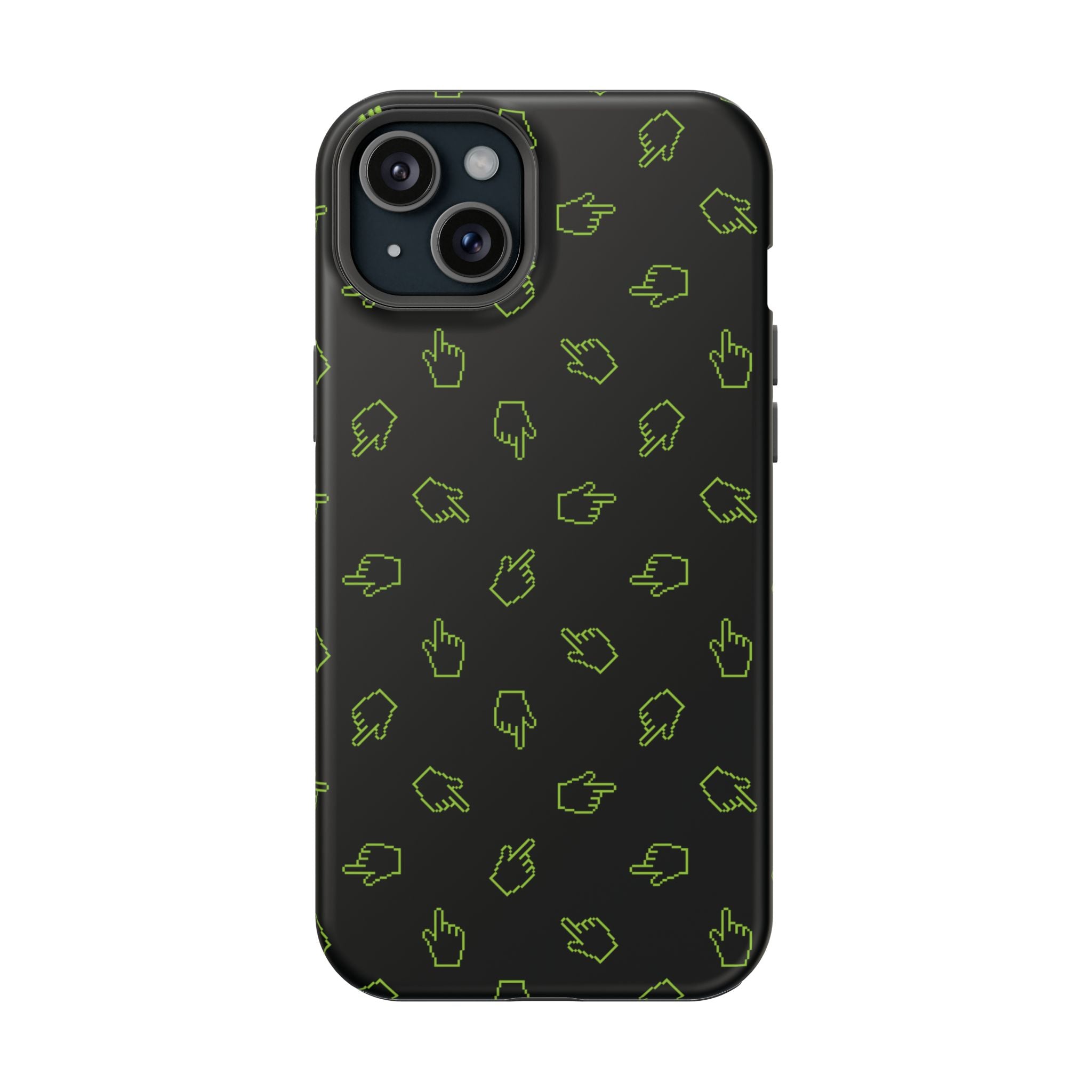 Pixel Cursor - Tough MagSafe Case