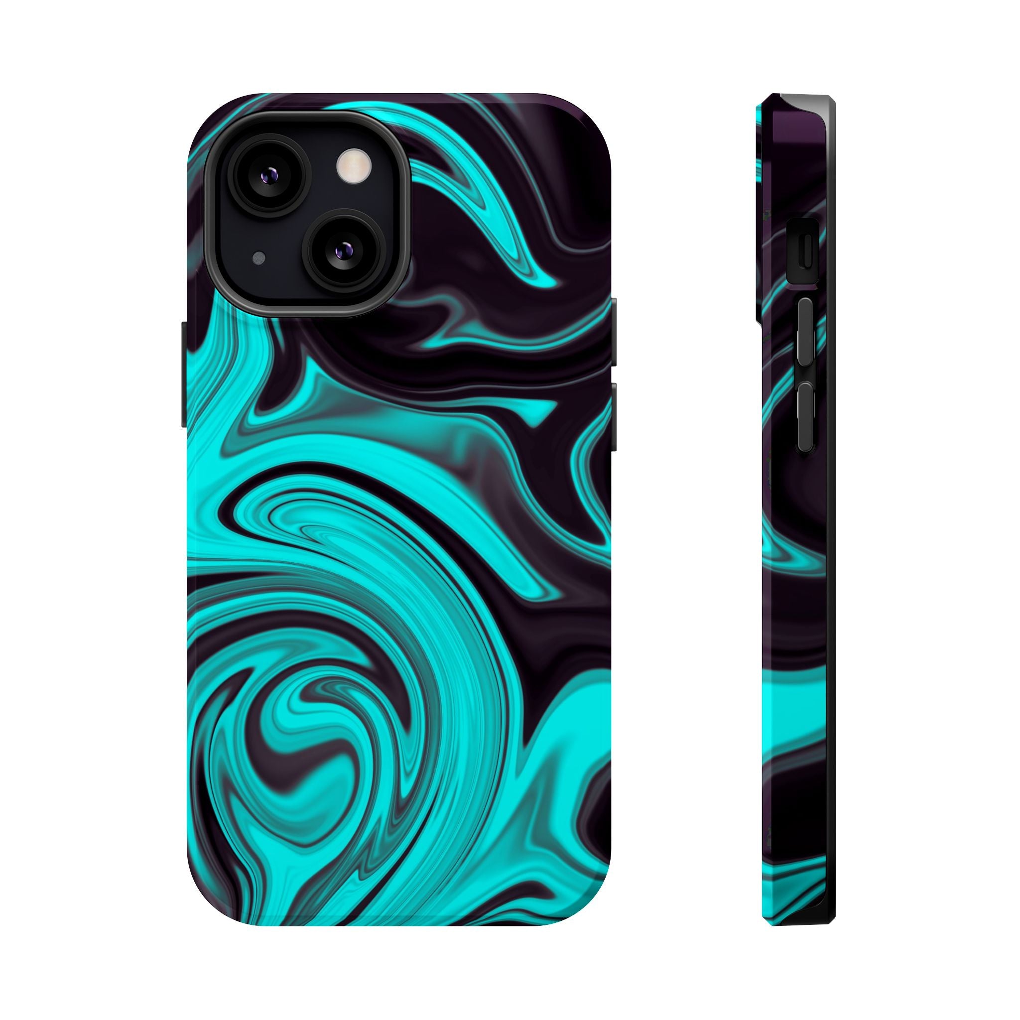 Liquid Marble - Tough MagSafe Case